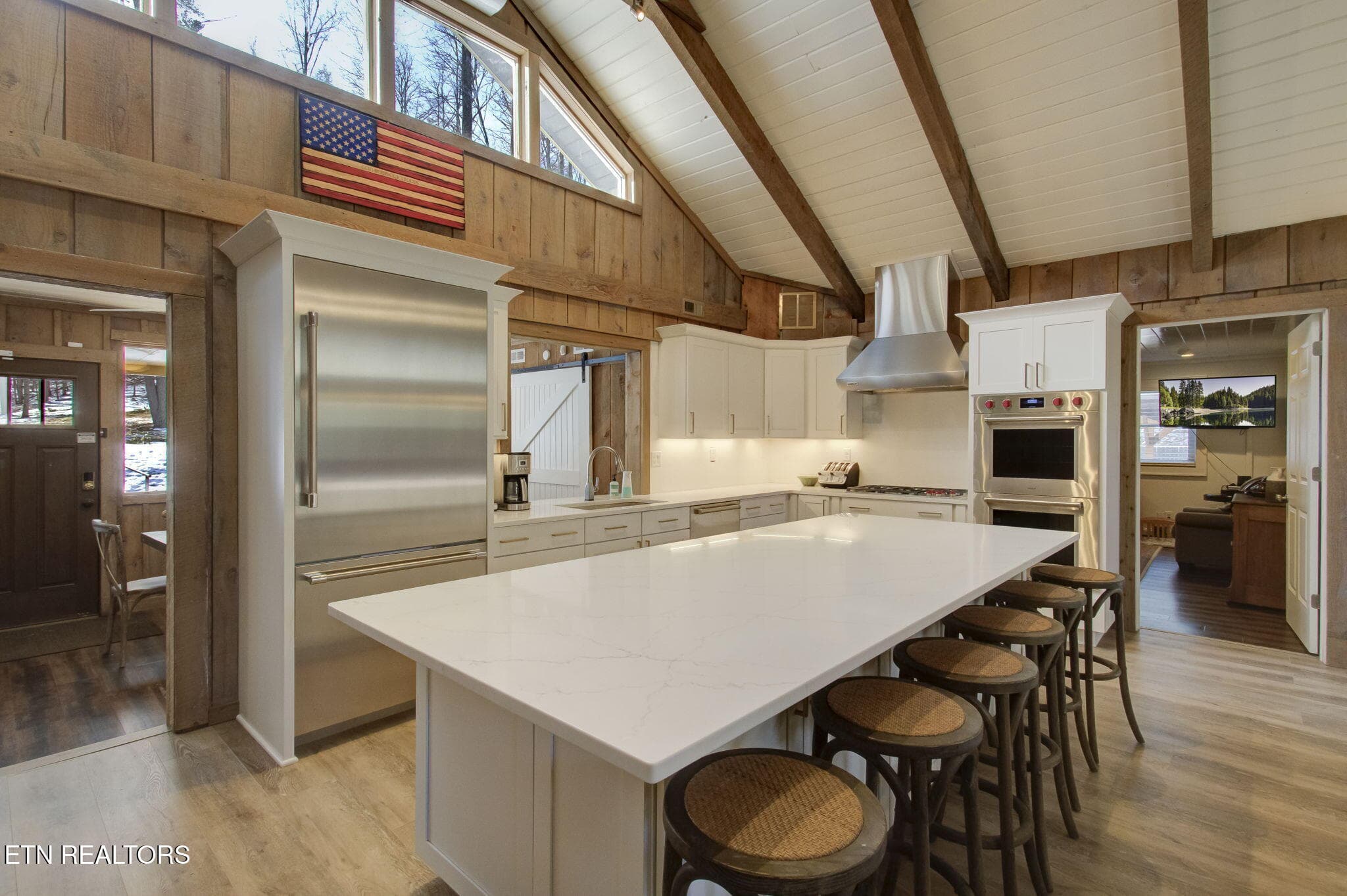 All new chefs kitchen - 2050 E Millers Cove Rd, Walland, TN 37886