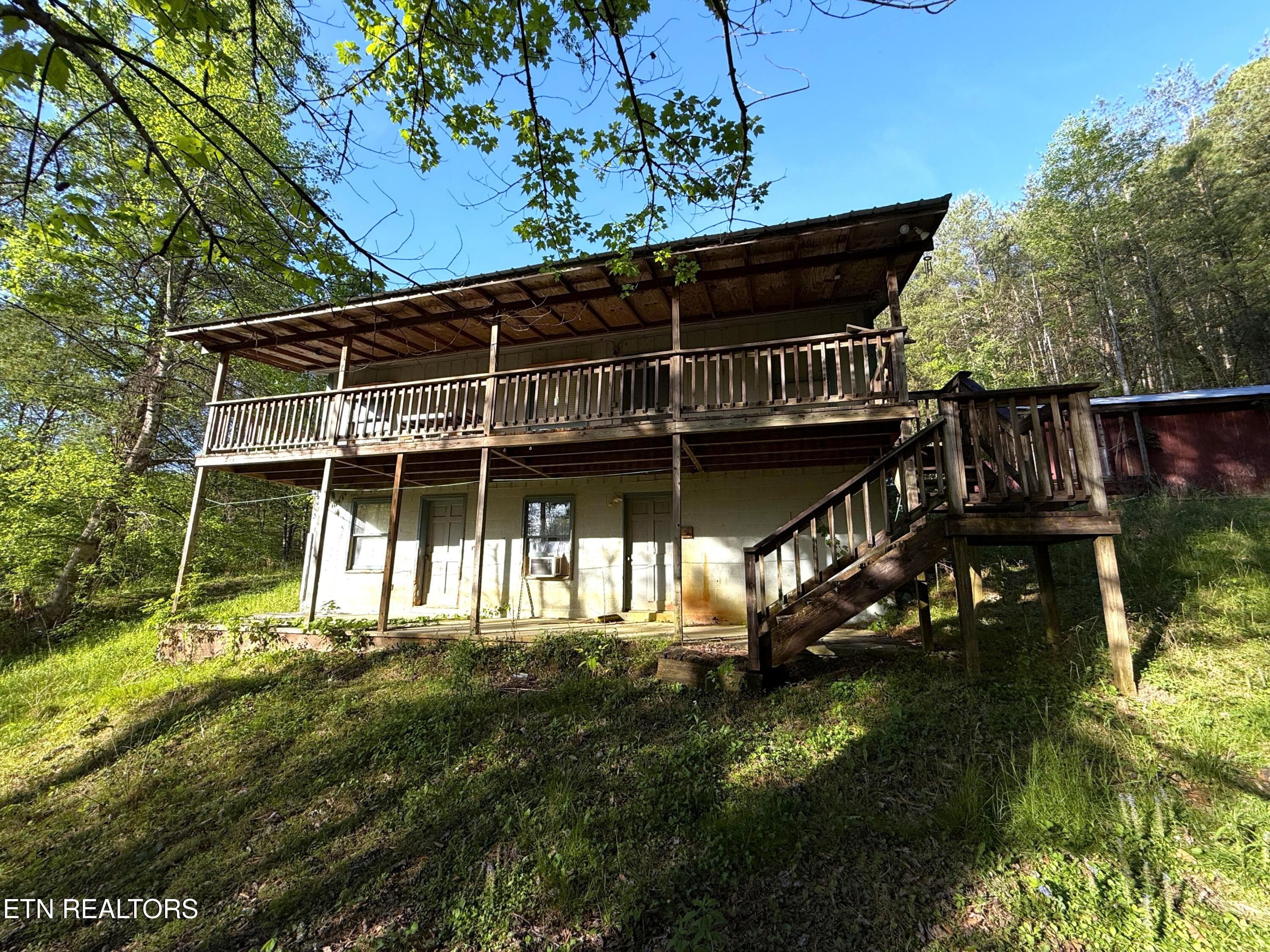 3 - 2930 Arch Way, Cosby, TN 37722