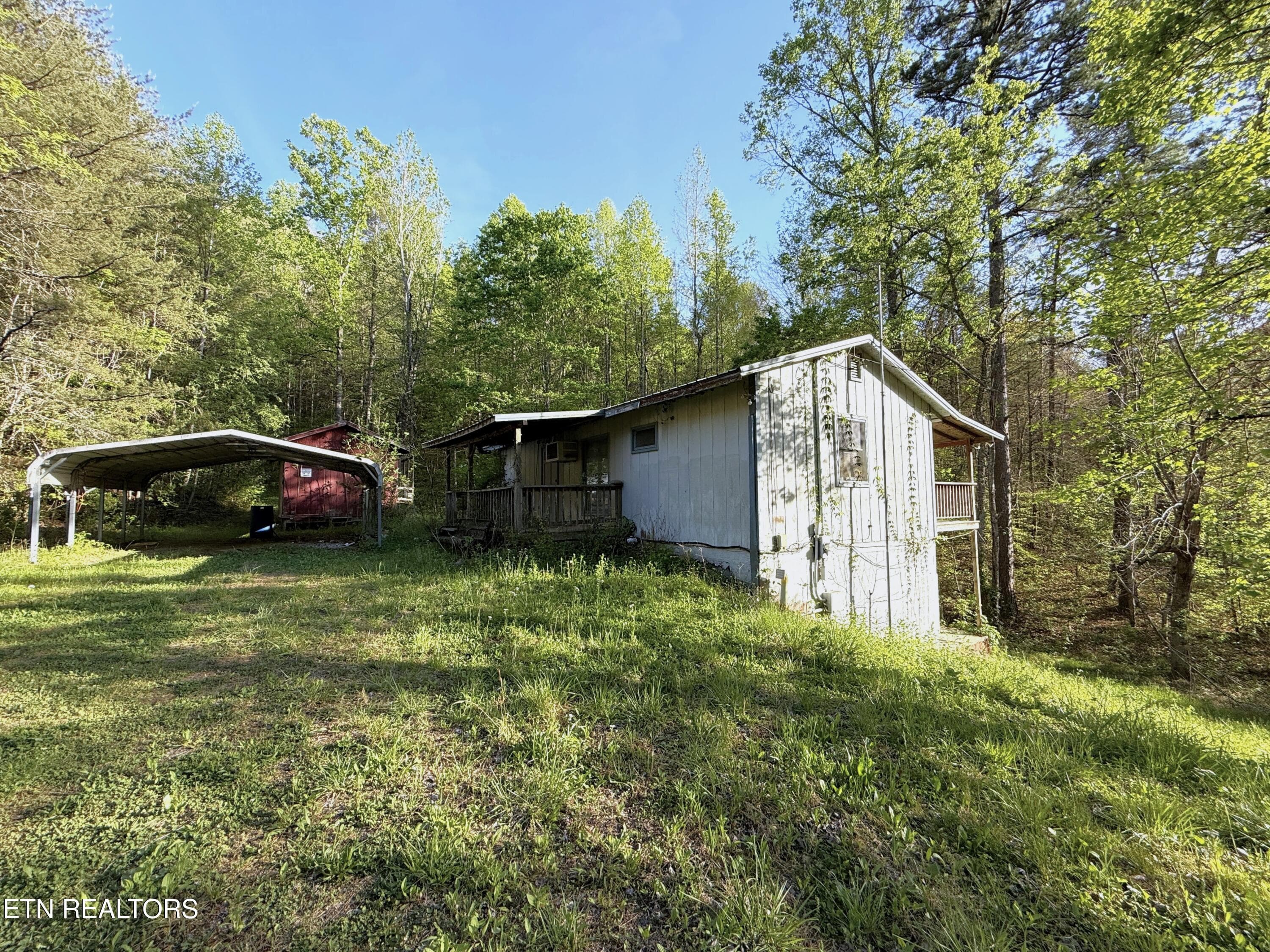 40 - 2930 Arch Way, Cosby, TN 37722
