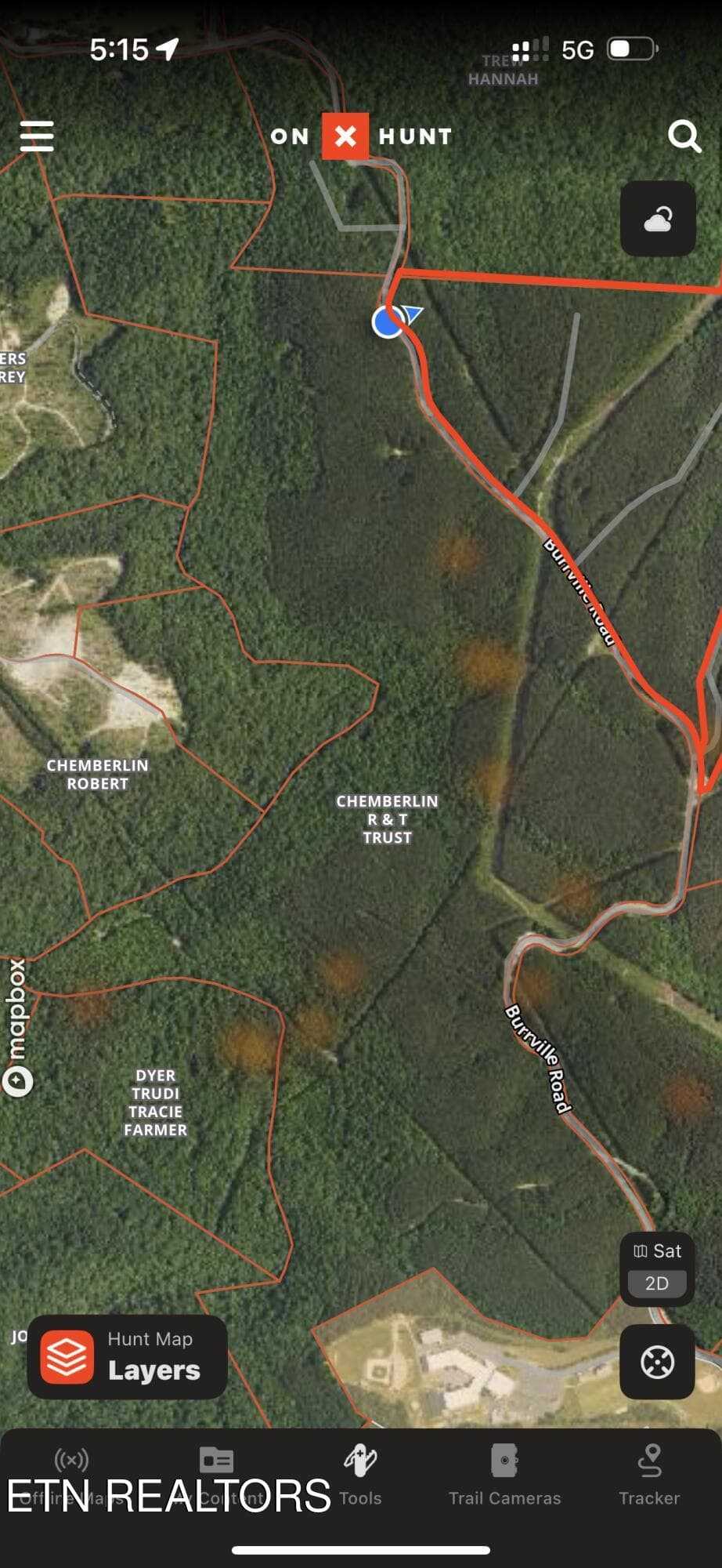 IMG_3248 - Lot #1 Burrville Rd, Sunbright, TN 37872
