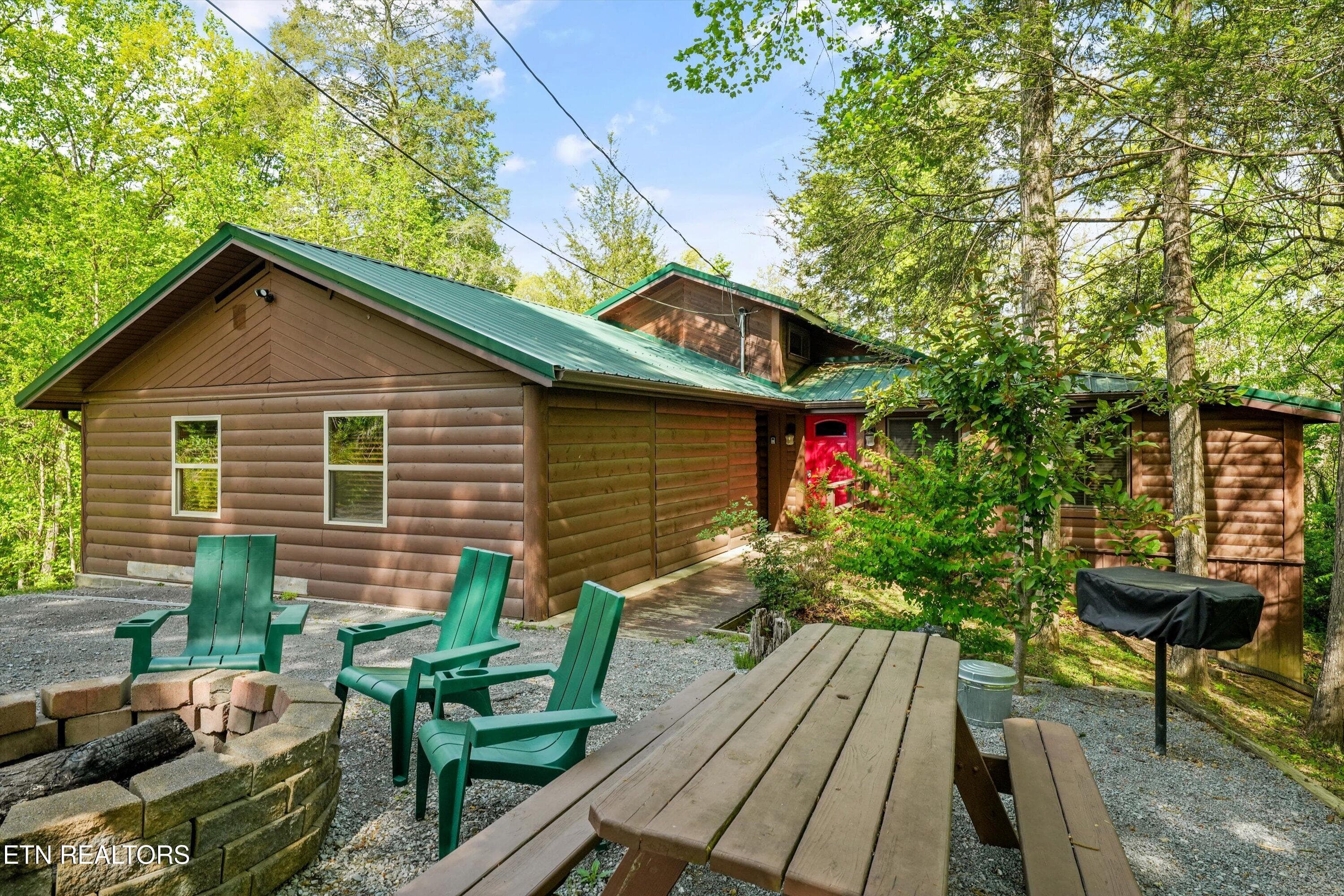 716 Country Oaks Drive, Pigeon Forge, TN 37863