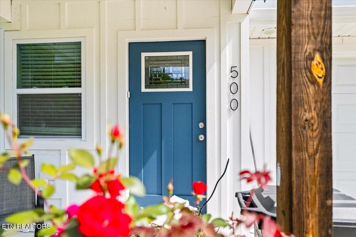 04-Stanley St - 500 Stanley St, Oneida, TN 37841