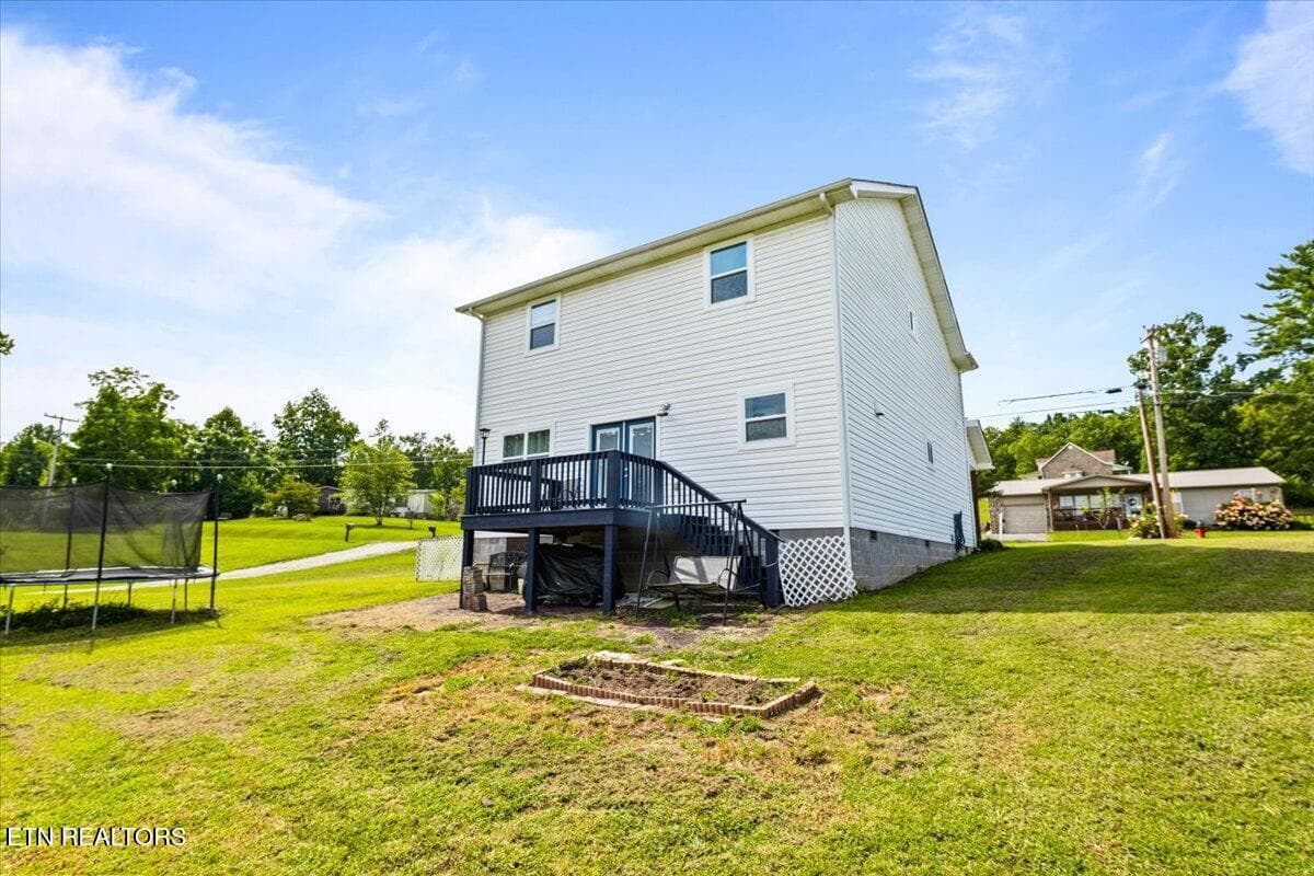 41-Stanley St - 500 Stanley St, Oneida, TN 37841