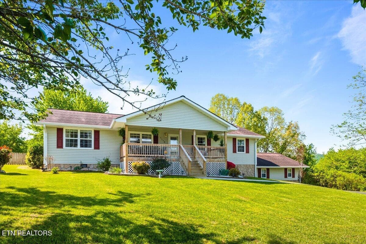 01-1178 Powell Valley Shores Cir - 1178 Powell Valley Shores Circle, Speedwell, TN 37870