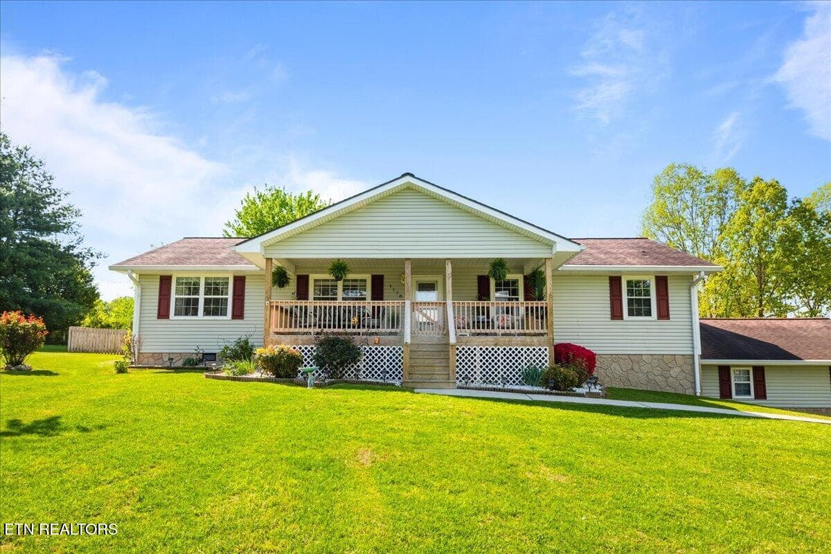 1178 Powell Valley Shores Circle, Speedwell, TN 37870