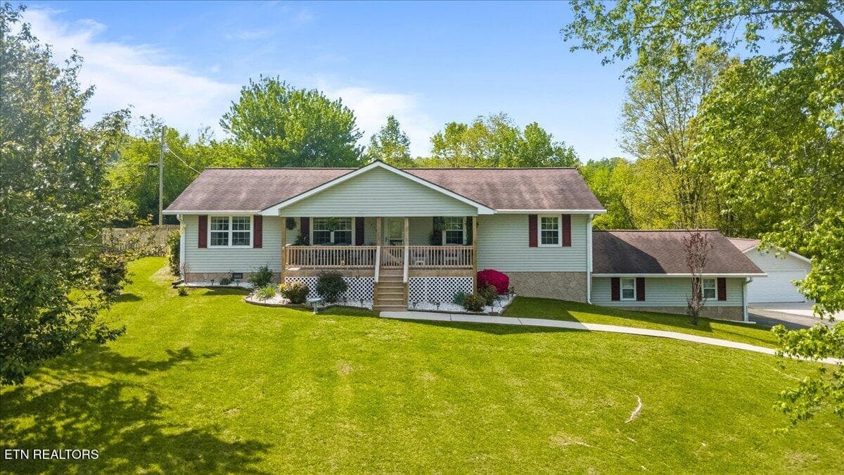 03-1178 Powell Valley Shores Cir - 1178 Powell Valley Shores Circle, Speedwell, TN 37870