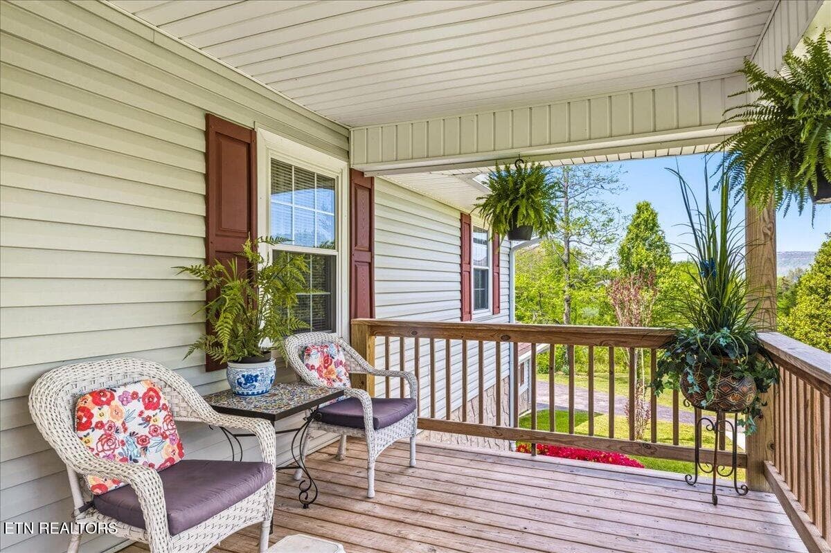 10-1178 Powell Valley Shores Cir - 1178 Powell Valley Shores Circle, Speedwell, TN 37870