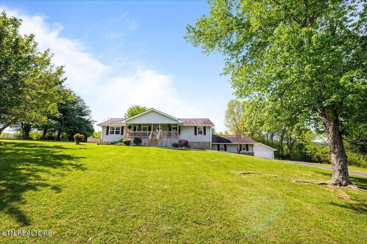 46-1178 Powell Valley Shores Cir - 1178 Powell Valley Shores Circle, Speedwell, TN 37870