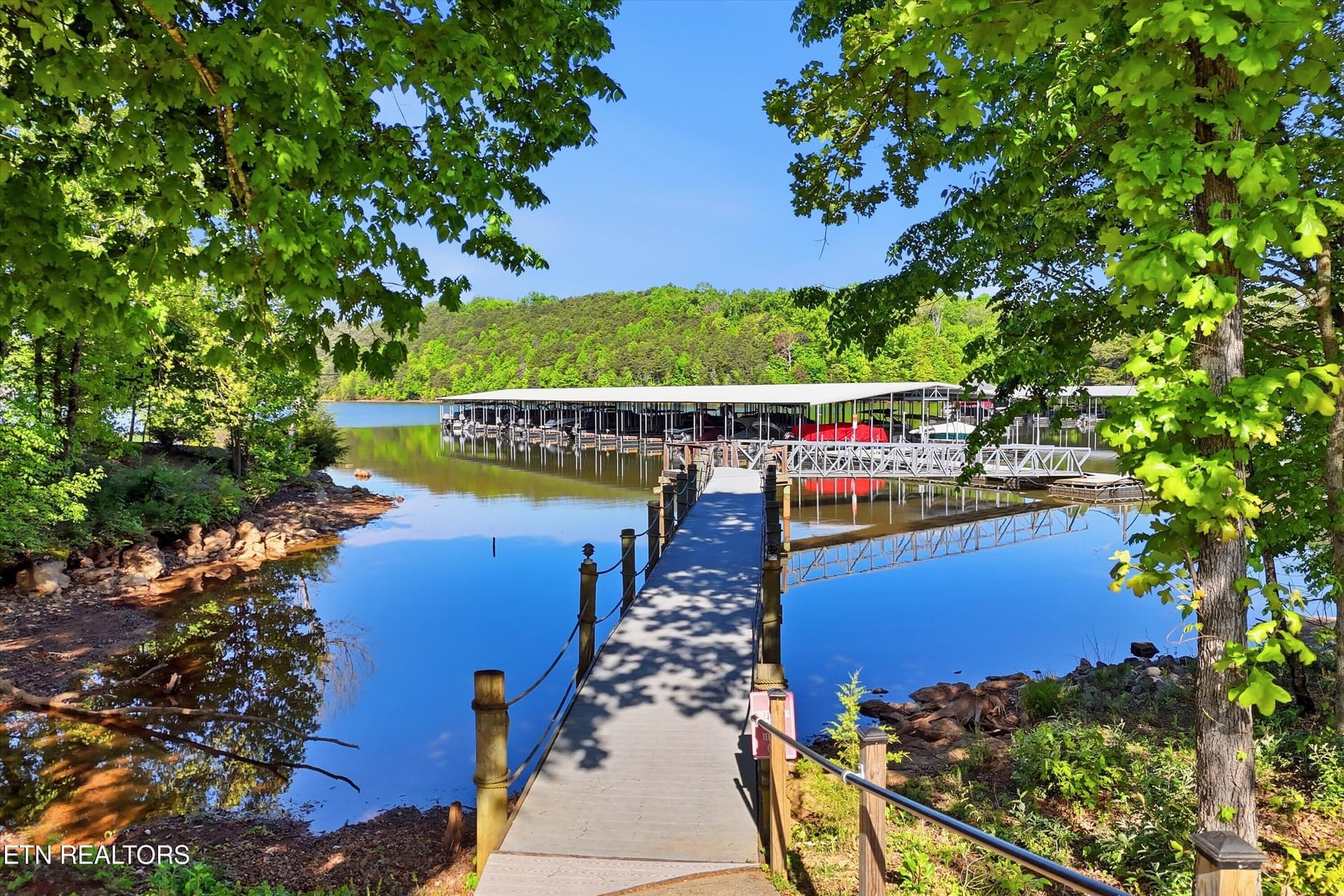 03-261 White Swan Dr-3 - 261 White Swan Drive, Vonore, TN 37885