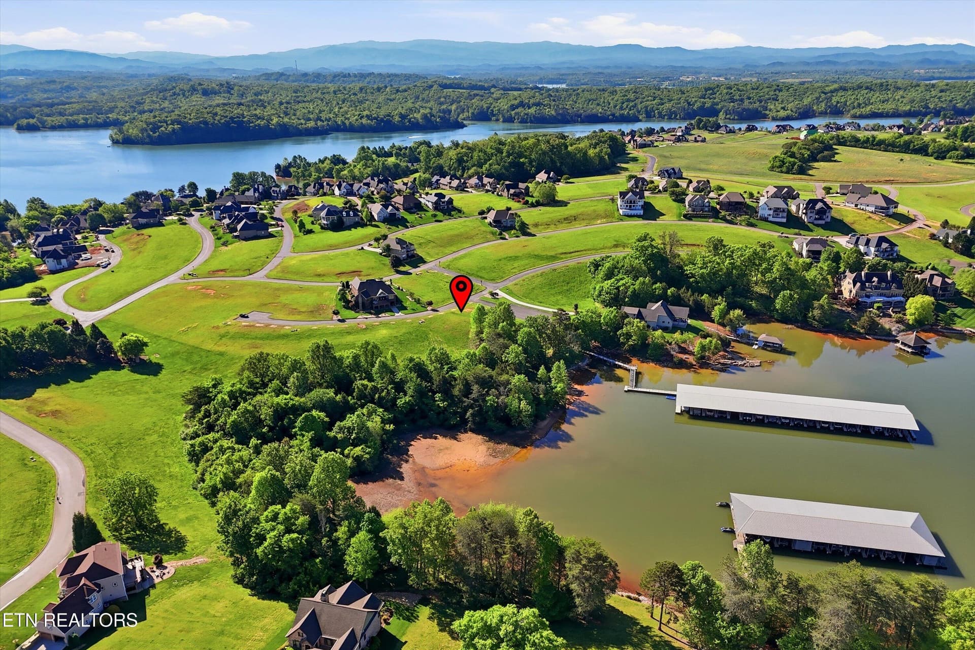 20-261 White Swan Dr-20 - 261 White Swan Drive, Vonore, TN 37885