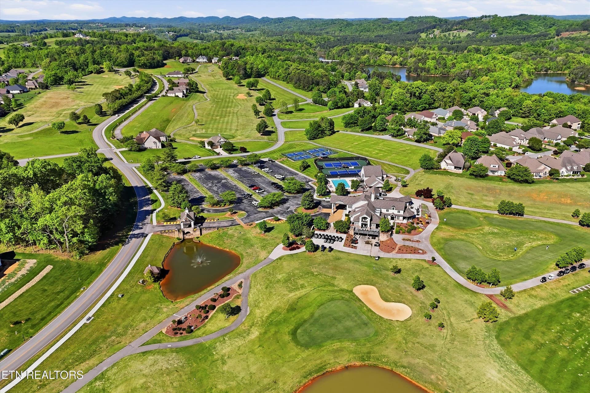 35-261 White Swan Dr-35 - 261 White Swan Drive, Vonore, TN 37885