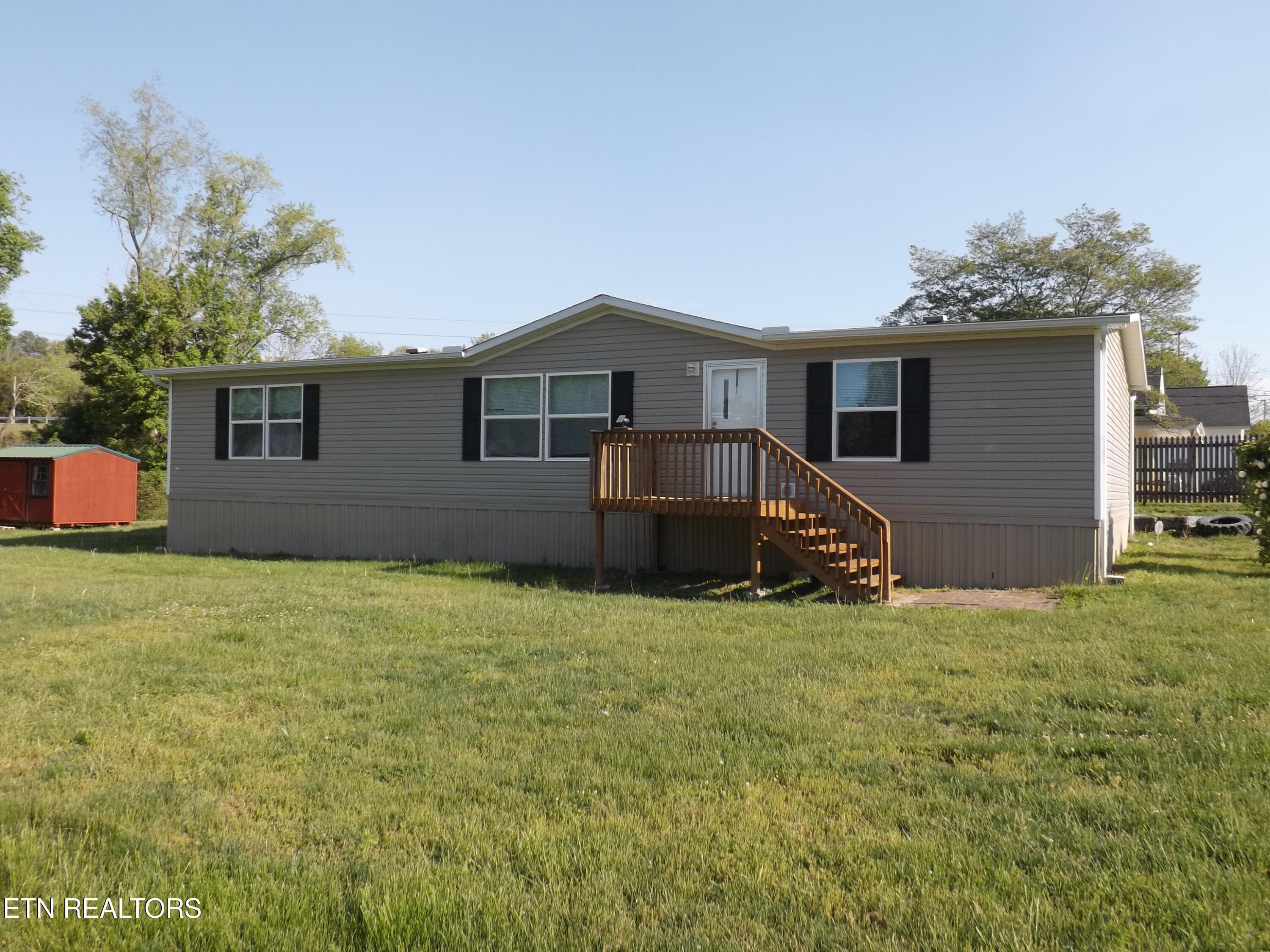 178 Claiborne Ave, Cumberland Gap, TN 37724