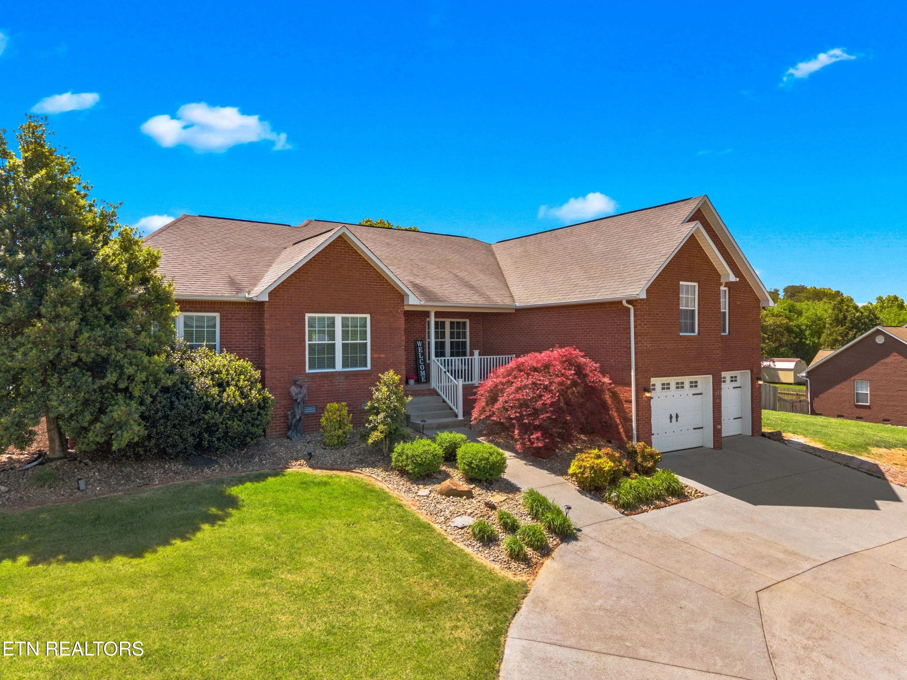 683 Privet Drive, Dandridge, TN 37725