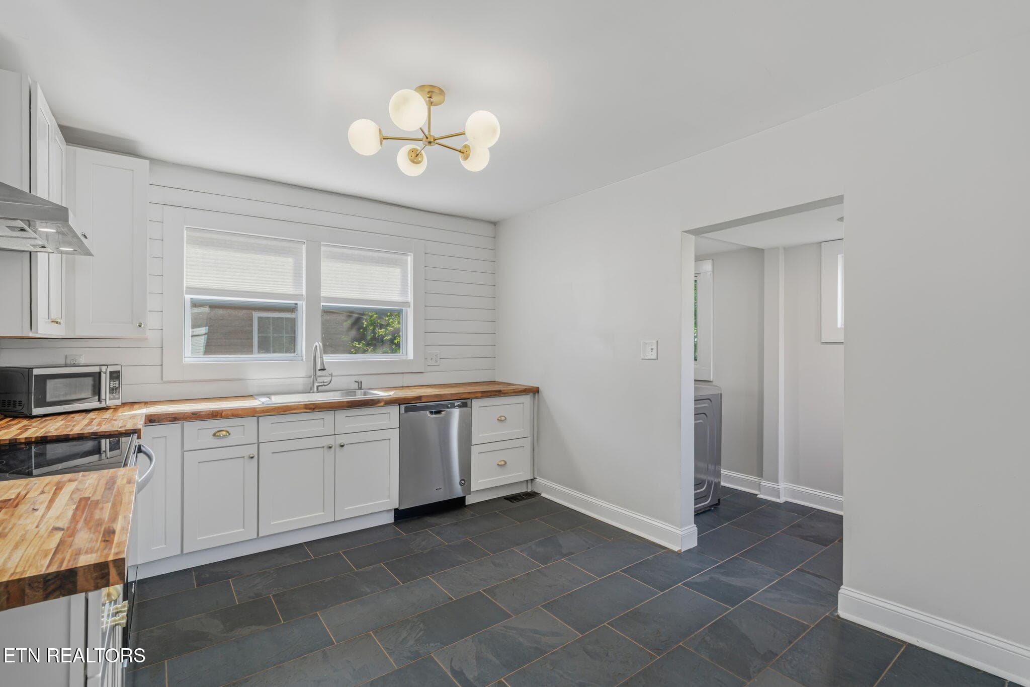 Kitchen to Laundry - 822 Radford Place, Knoxville, TN 37917, Knoxville