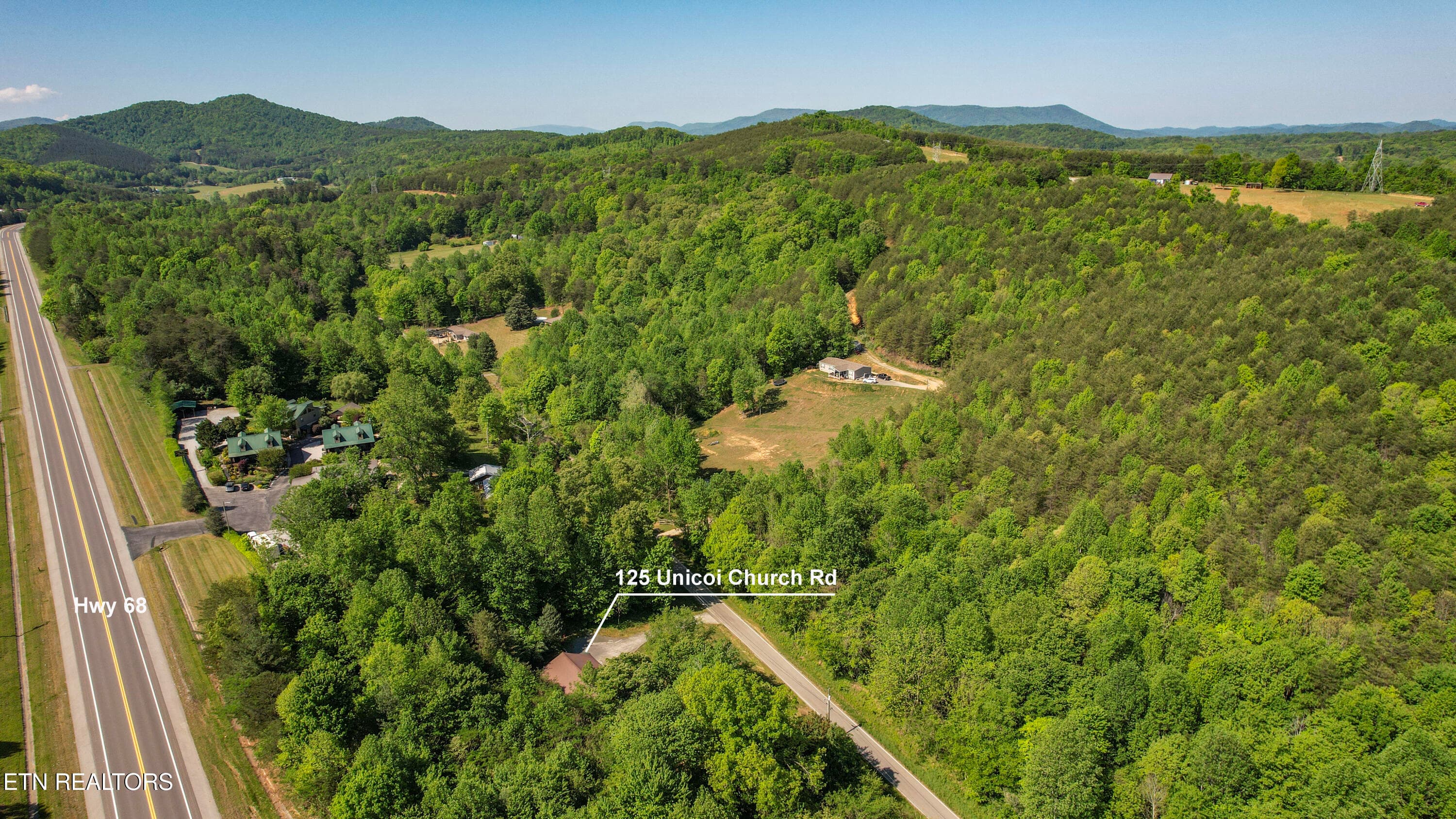 42-DJI_0005-Edit-Edit - 125 Unicoi Church Lane, Tellico Plains, TN 37385