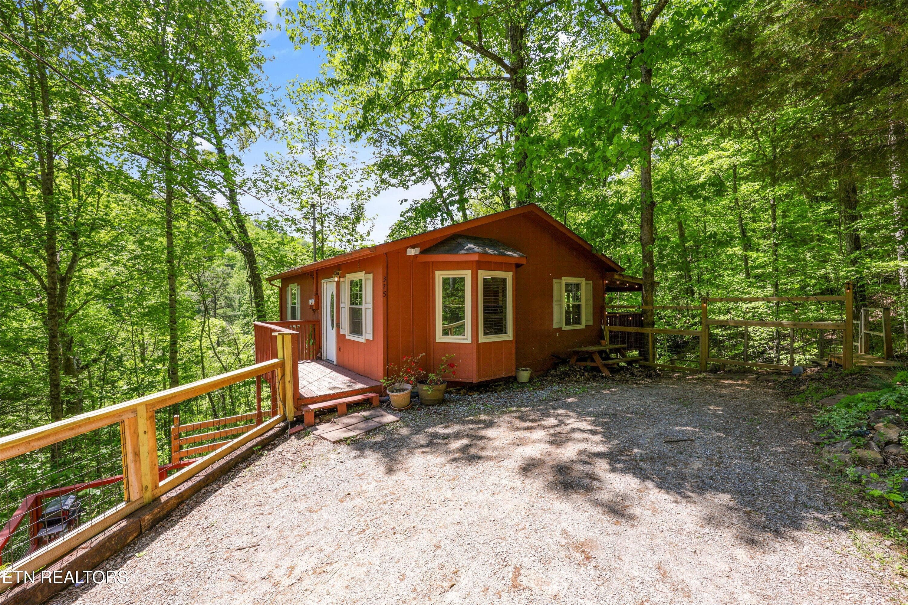 Lots of updates - 375 Sugar Mountain Way, Pigeon Forge, TN 37863
