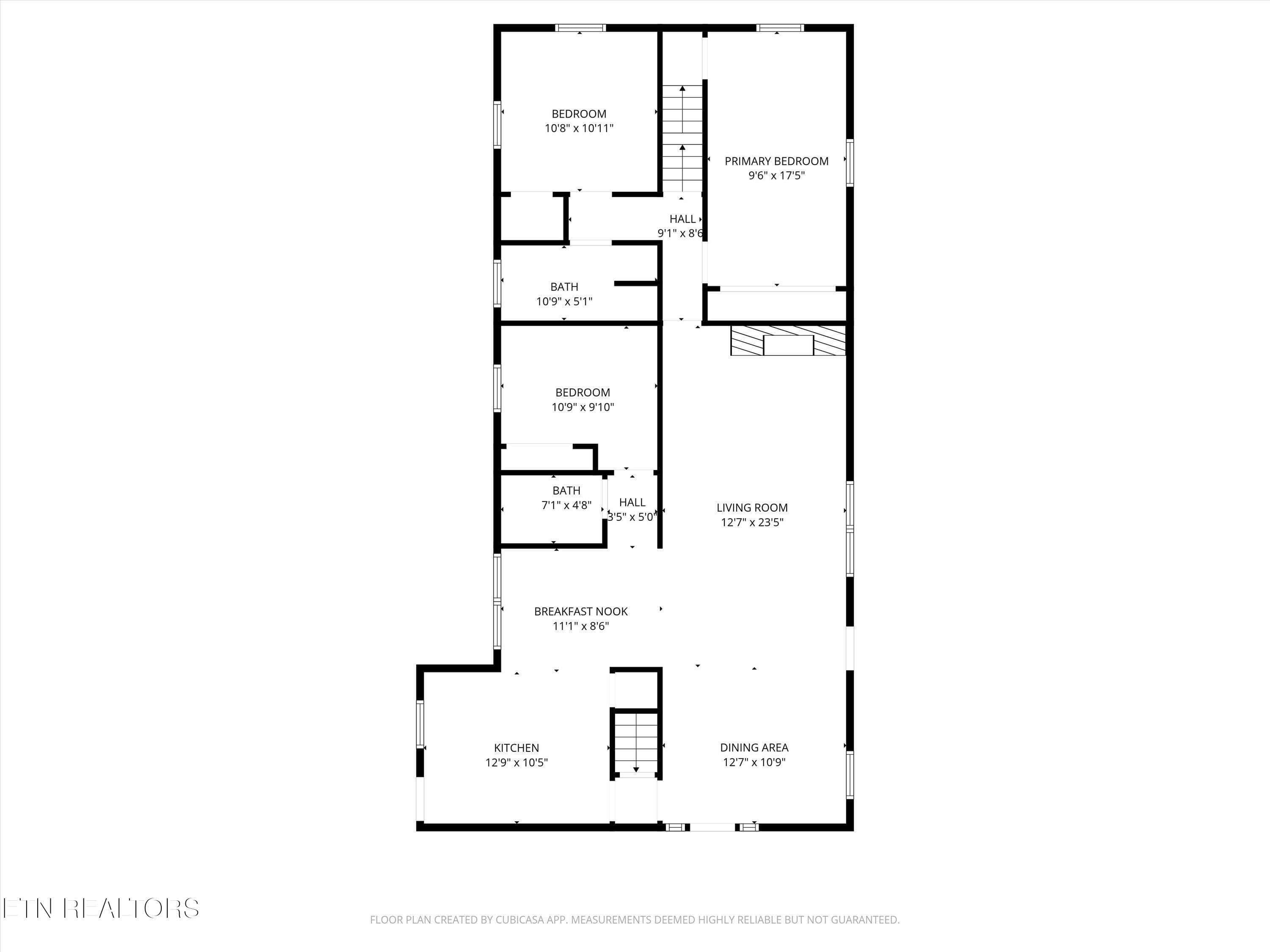 01-1st_floor_4824_lonas_drive_knoxville_ - 4824 Lonas Drive, Knoxville, TN 37909, Knoxville
