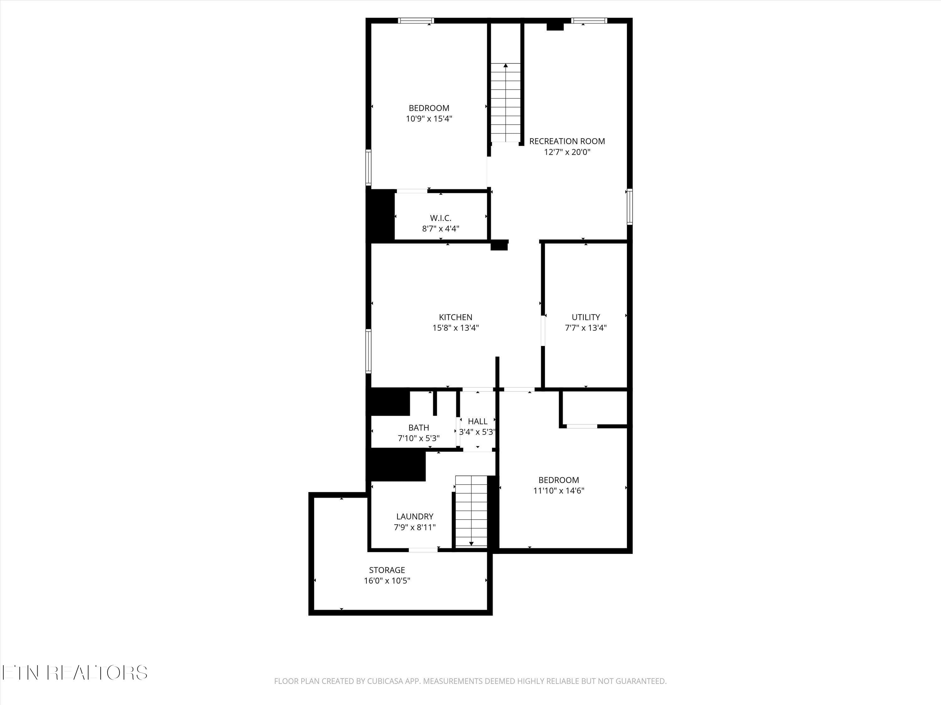 02-2nd_floor_4824_lonas_drive_knoxville_ - 4824 Lonas Drive, Knoxville, TN 37909, Knoxville