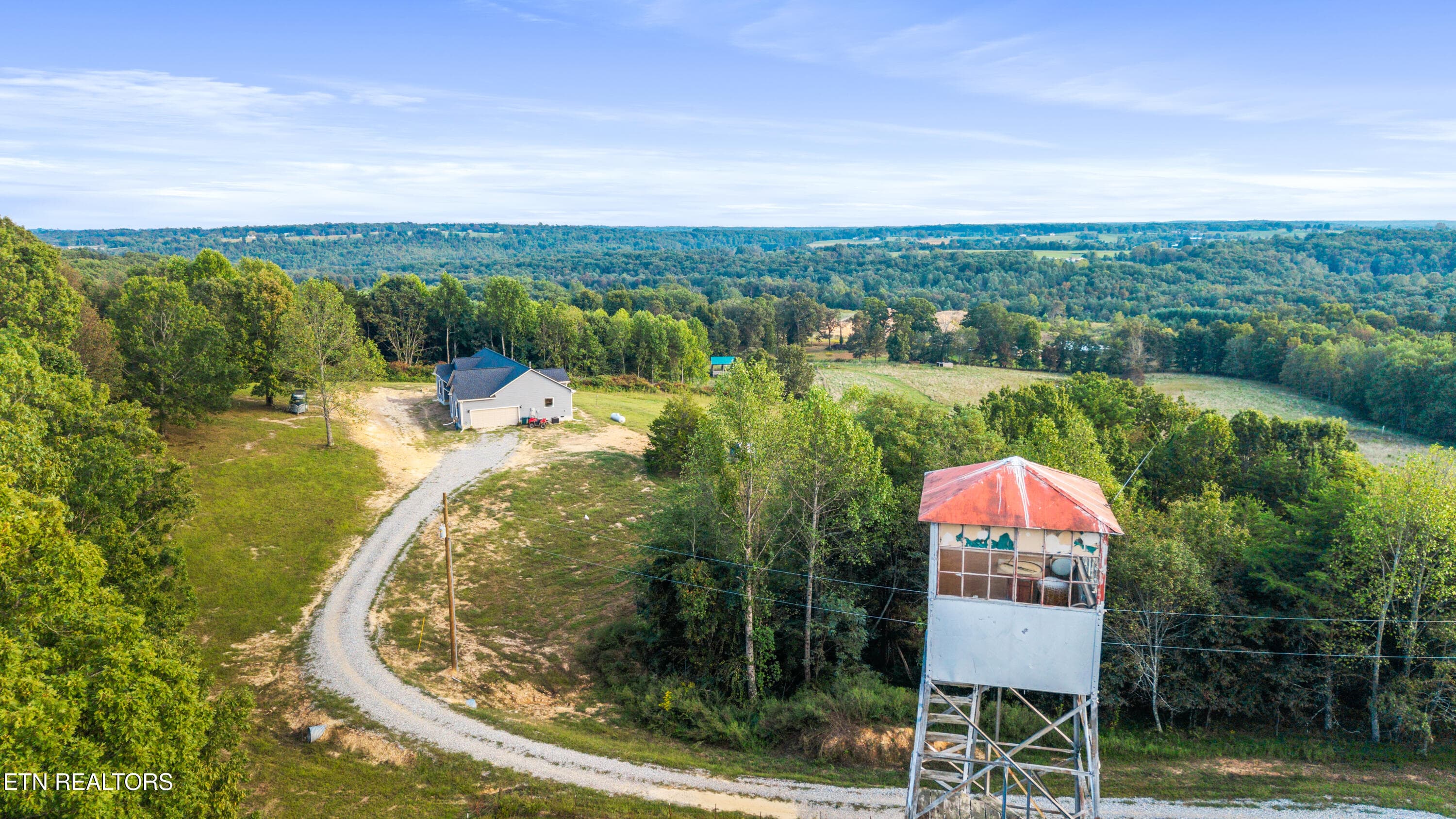 DJI_20250920065244_0839_D - 610 Summer City Firetower Rd, Pikeville, TN 37367