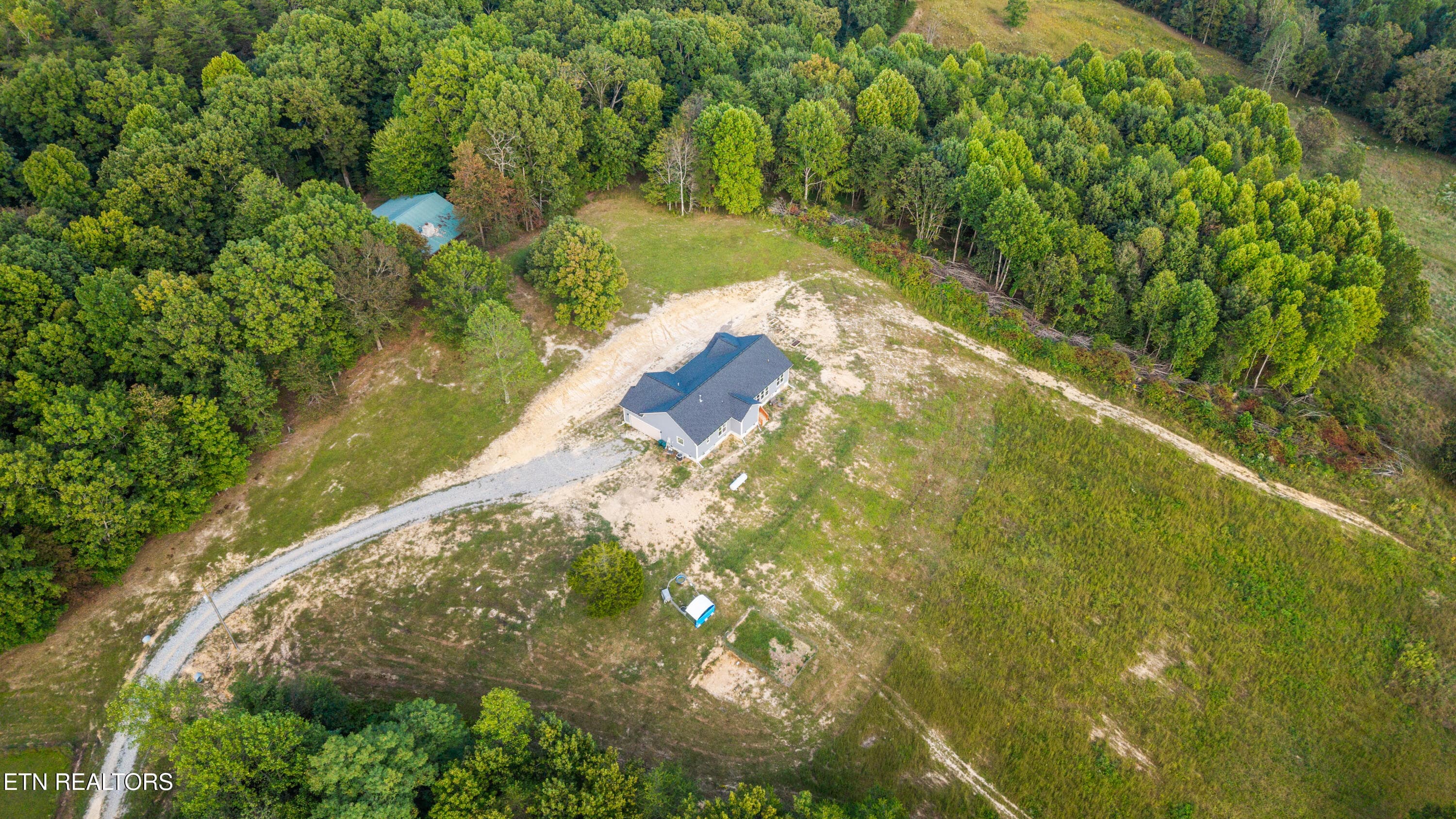 DJI_20250920070655_0876_D - 610 Summer City Firetower Rd, Pikeville, TN 37367