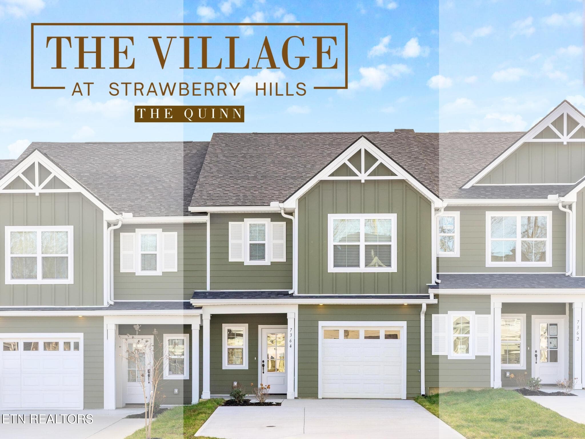 7361 Sun Blossom Lane #111, Knoxville, TN 37924