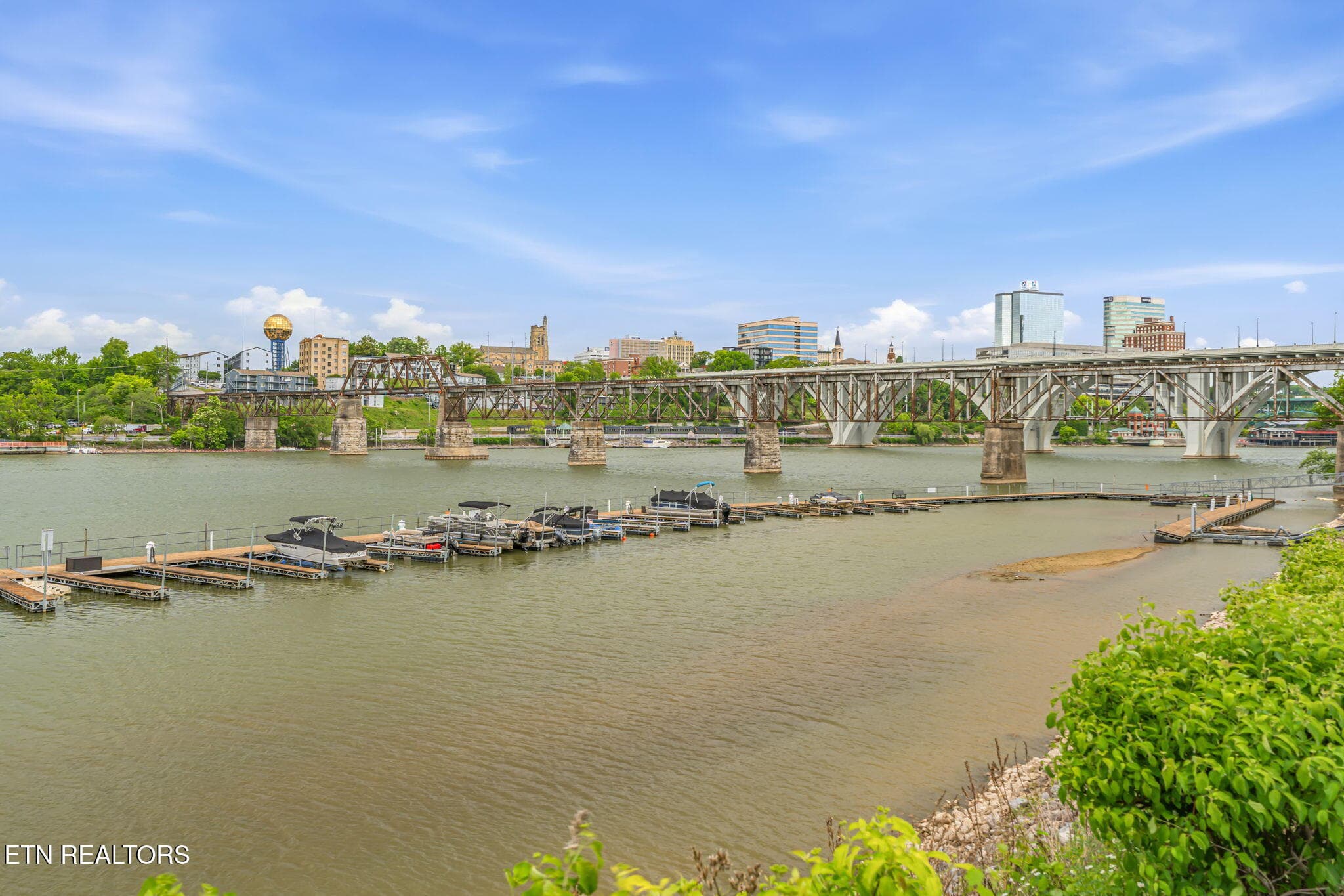CityView Boatslips - 445 W Blount Ave 409, Knoxville, TN 37920, Knoxville
