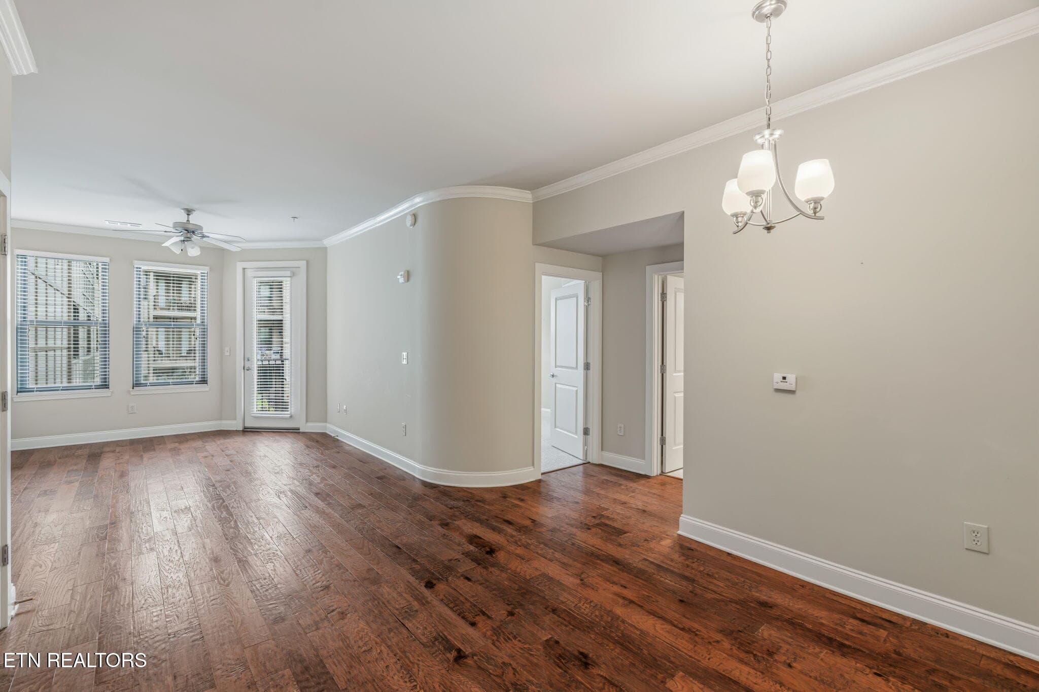 Towards Bedroom:Bath - 445 W Blount Ave 409, Knoxville, TN 37920, Knoxville
