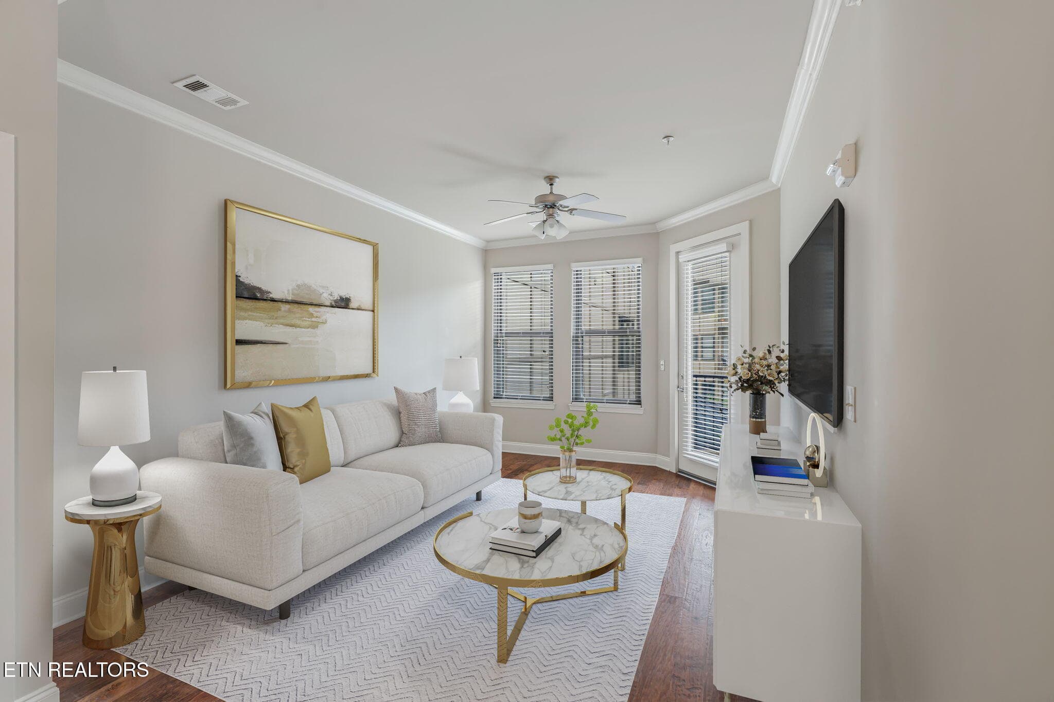 Living Area VR - 445 W Blount Ave 409, Knoxville, TN 37920, Knoxville