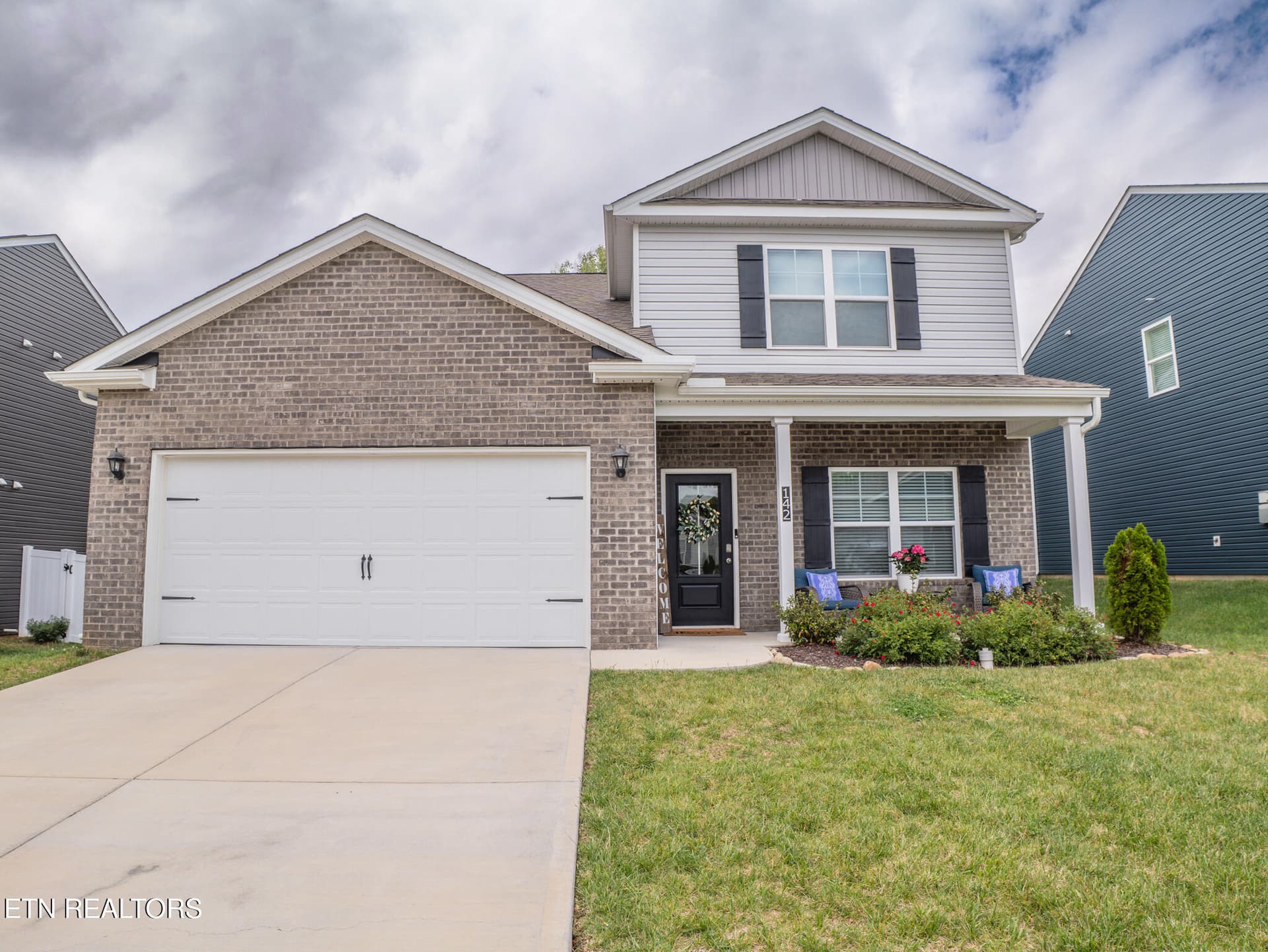 142 Thistle Drive - 142 Thistle Drive, Bluff City, TN 37618
