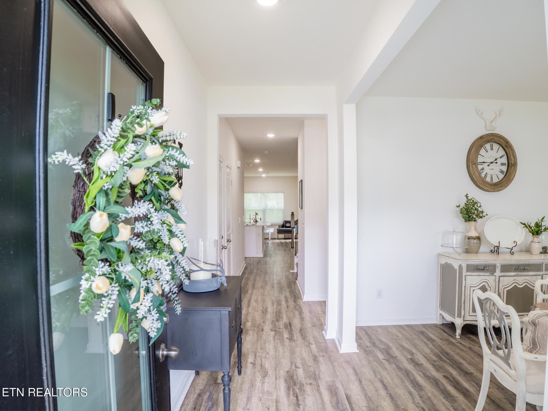 Entry - 142 Thistle Drive, Bluff City, TN 37618