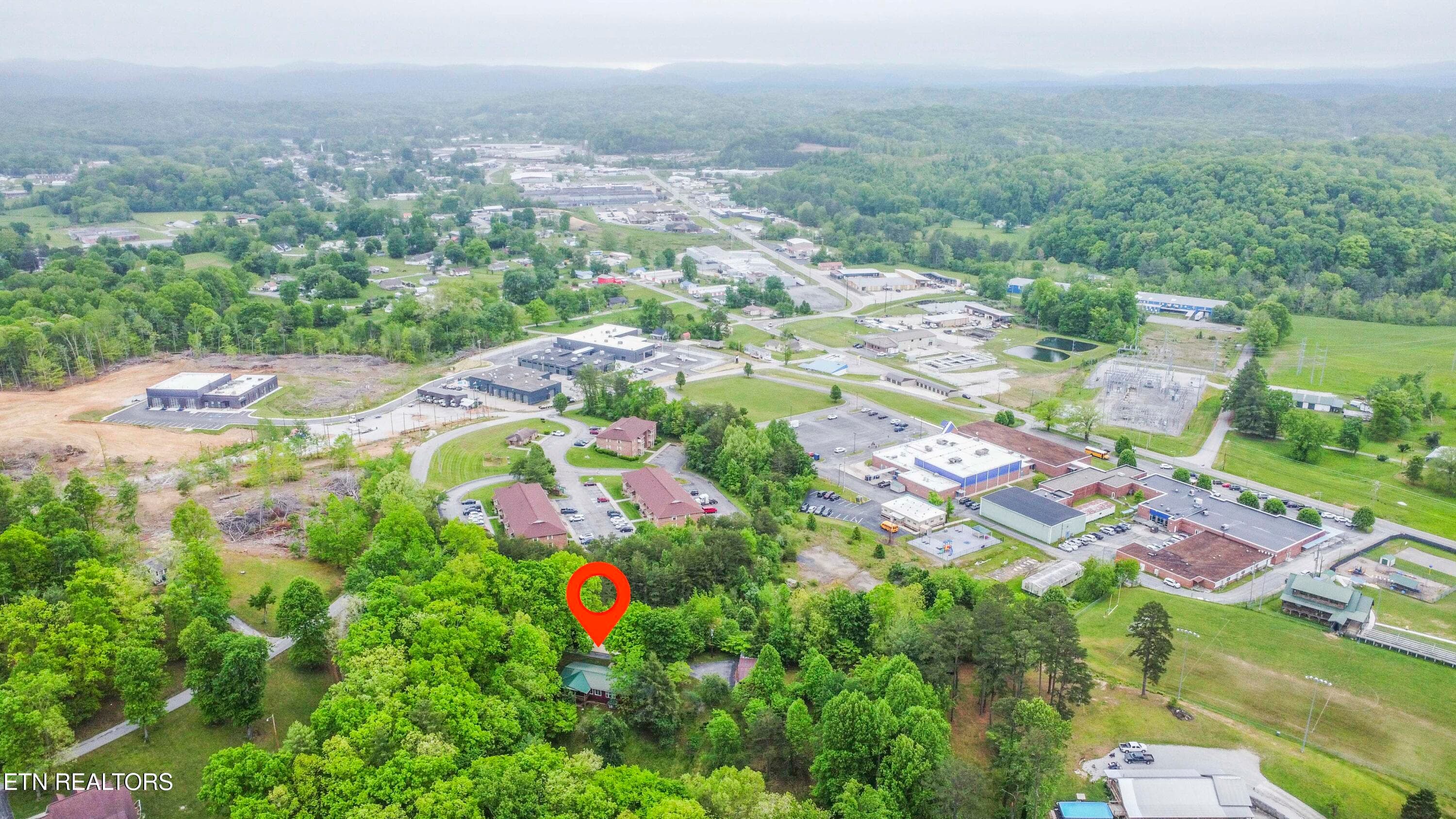 drone 5_1 - 355 Eli Lane, Oneida, TN 37841