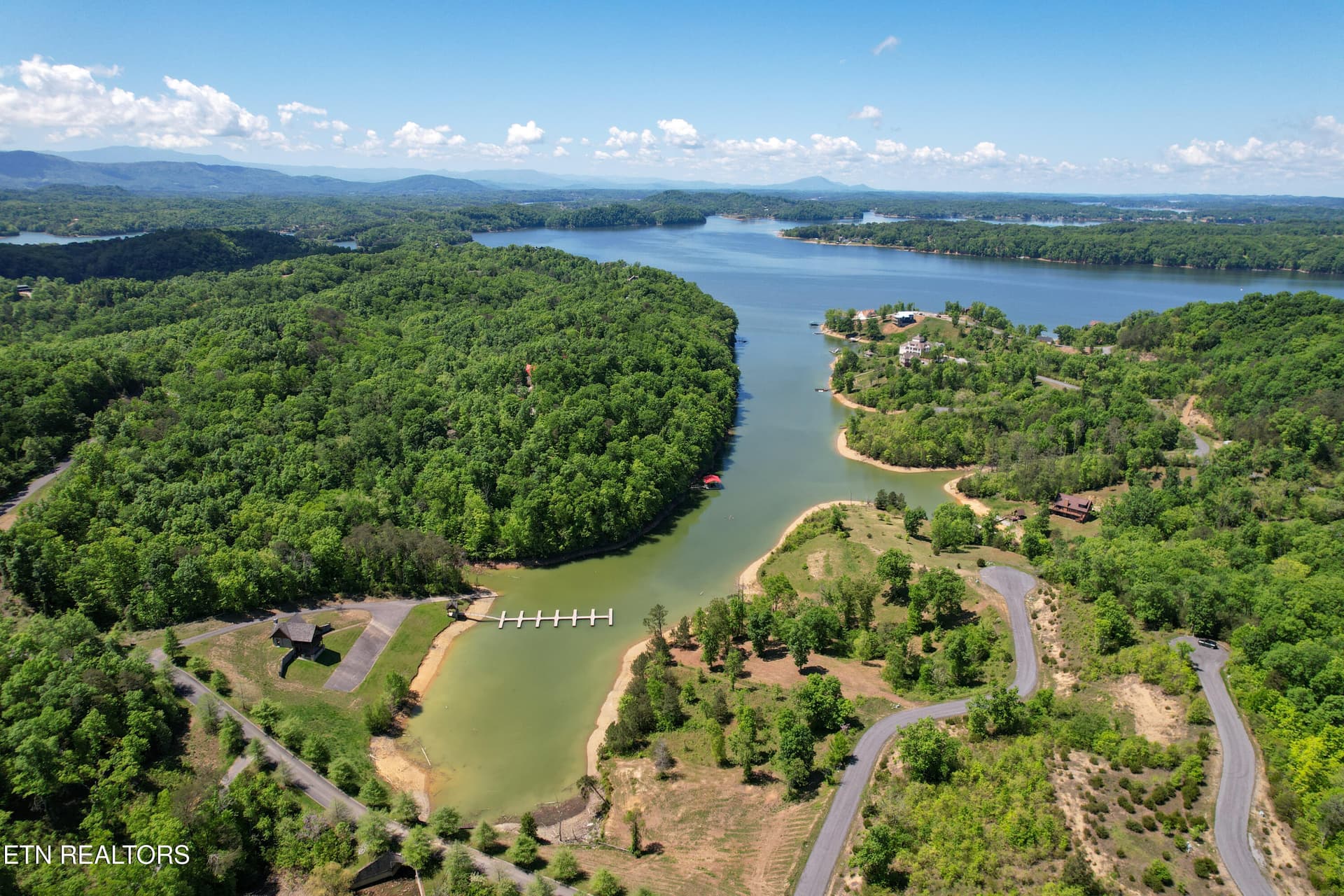 dji_fly_20240501_121600_785_171458044969 - Lot 44 Stone Harbor Drive, Dandridge, TN 37725