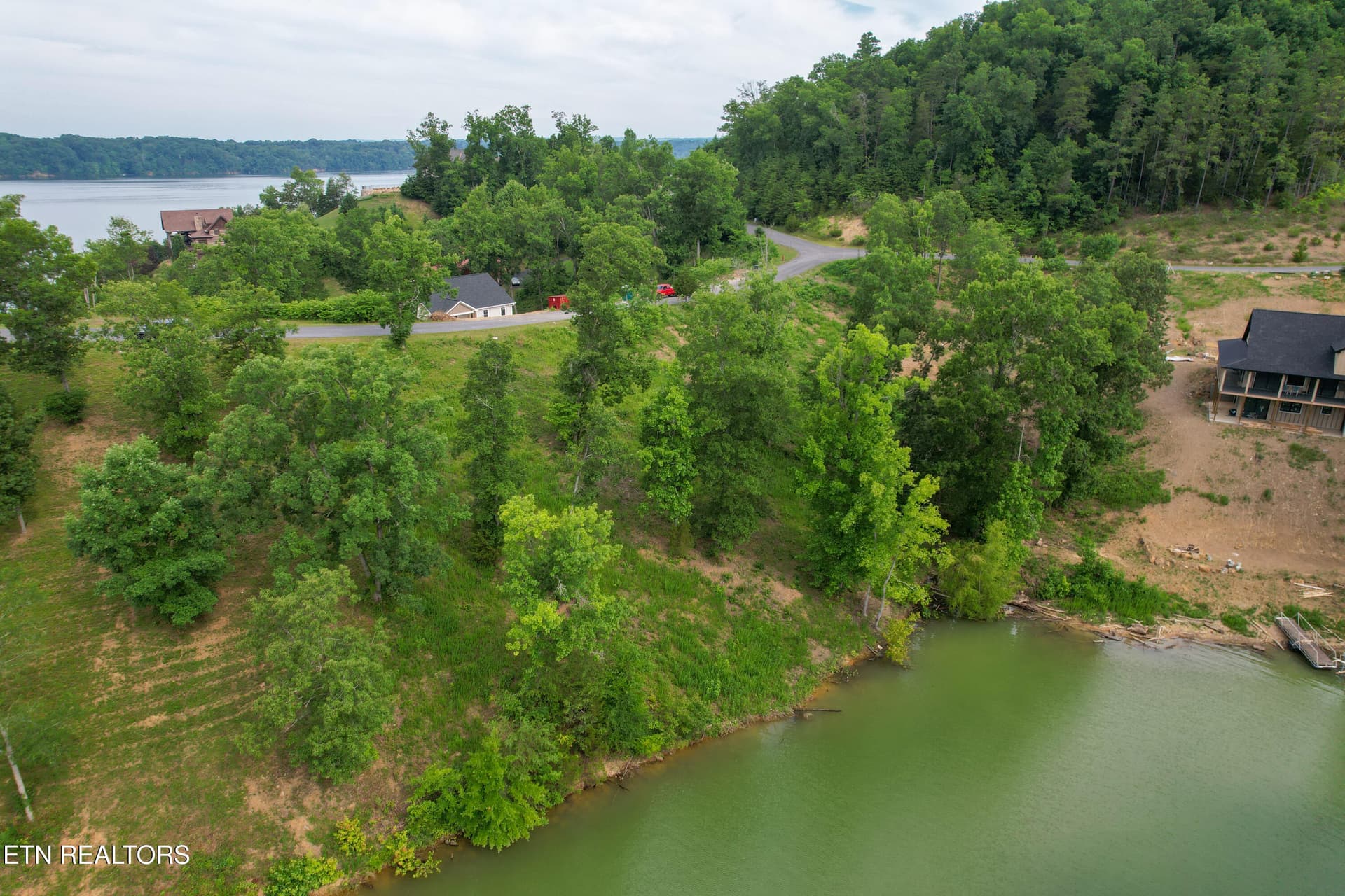 pic - Lot 44 Stone Harbor Drive, Dandridge, TN 37725