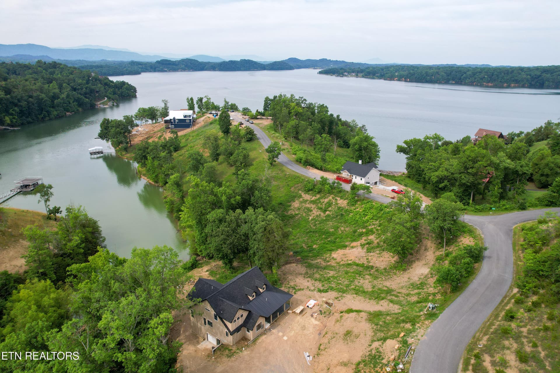dji_fly_20240619_100844_61_1718806328176 - Lot 44 Stone Harbor Drive, Dandridge, TN 37725