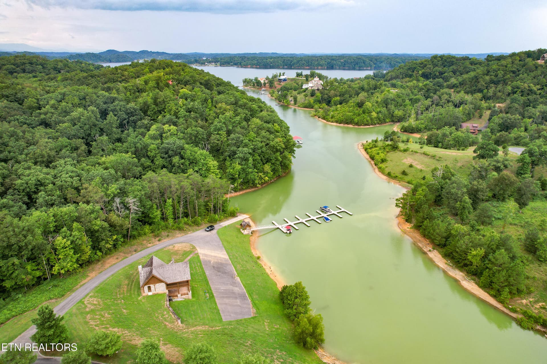dji_fly_20240731_125824_226_172244929844 - Lot 44 Stone Harbor Drive, Dandridge, TN 37725