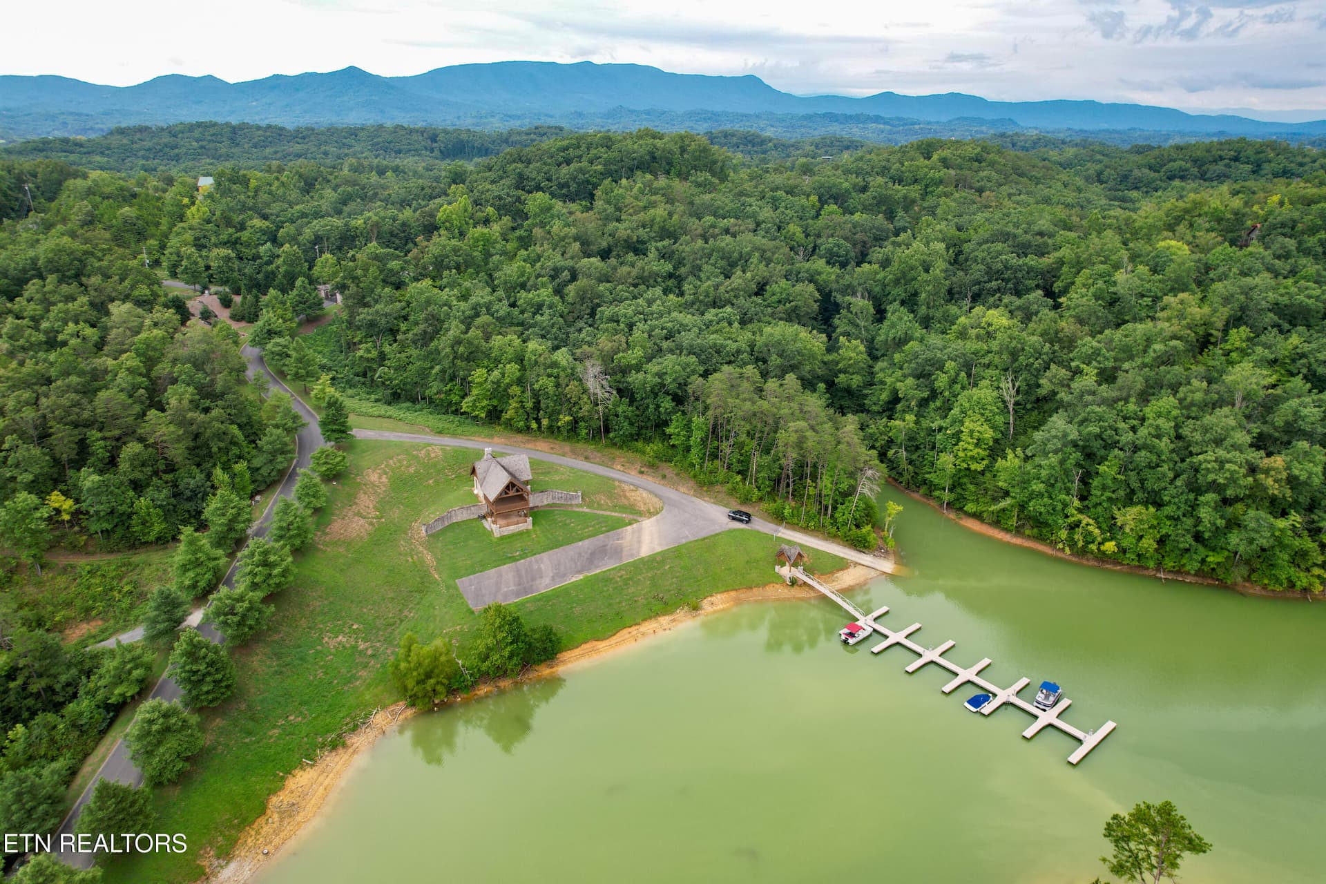 dji_fly_20240731_125858_228_172244929547 - Lot 44 Stone Harbor Drive, Dandridge, TN 37725