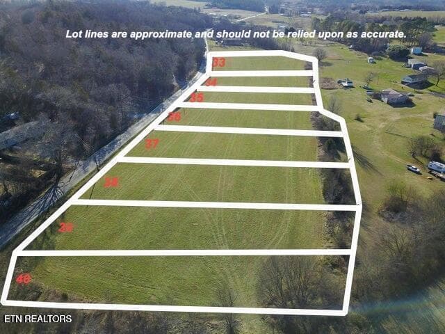 Lot lines-1 - 3215 Sweetwater Vonore Rd, Sweetwater, TN 37874