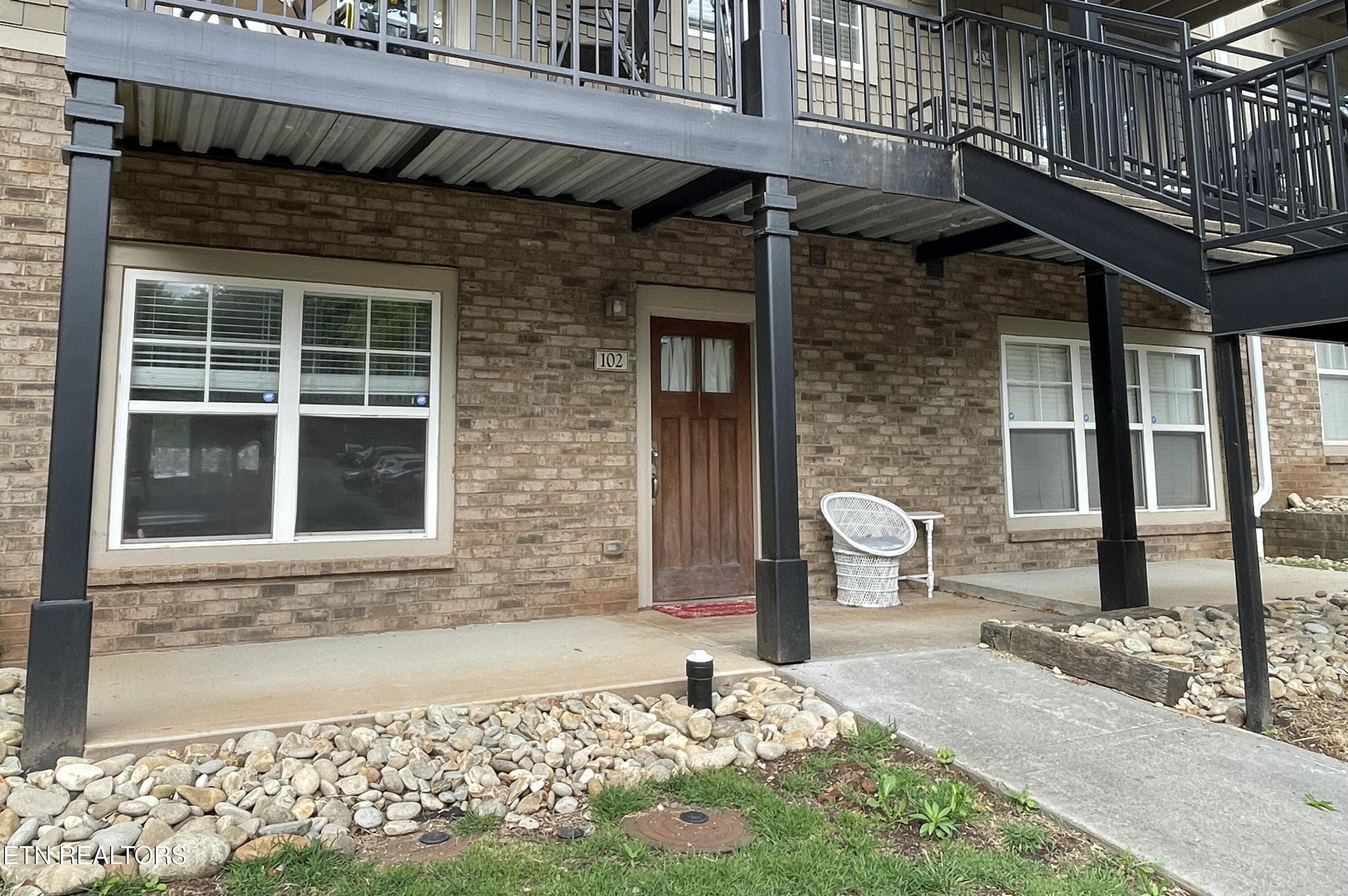 Front - 3831 Cherokee Woods Way 102, Knoxville, TN 37920, Knoxville