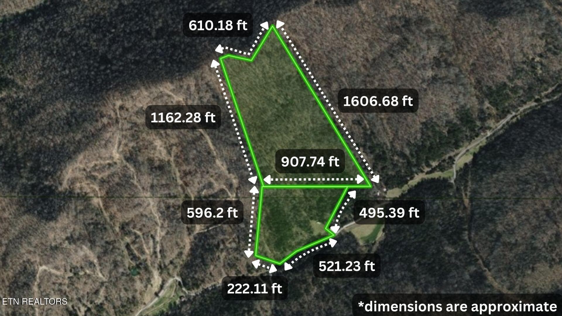 6 - 3665 Fisher Valley Rd, Kyles Ford, TN 37765