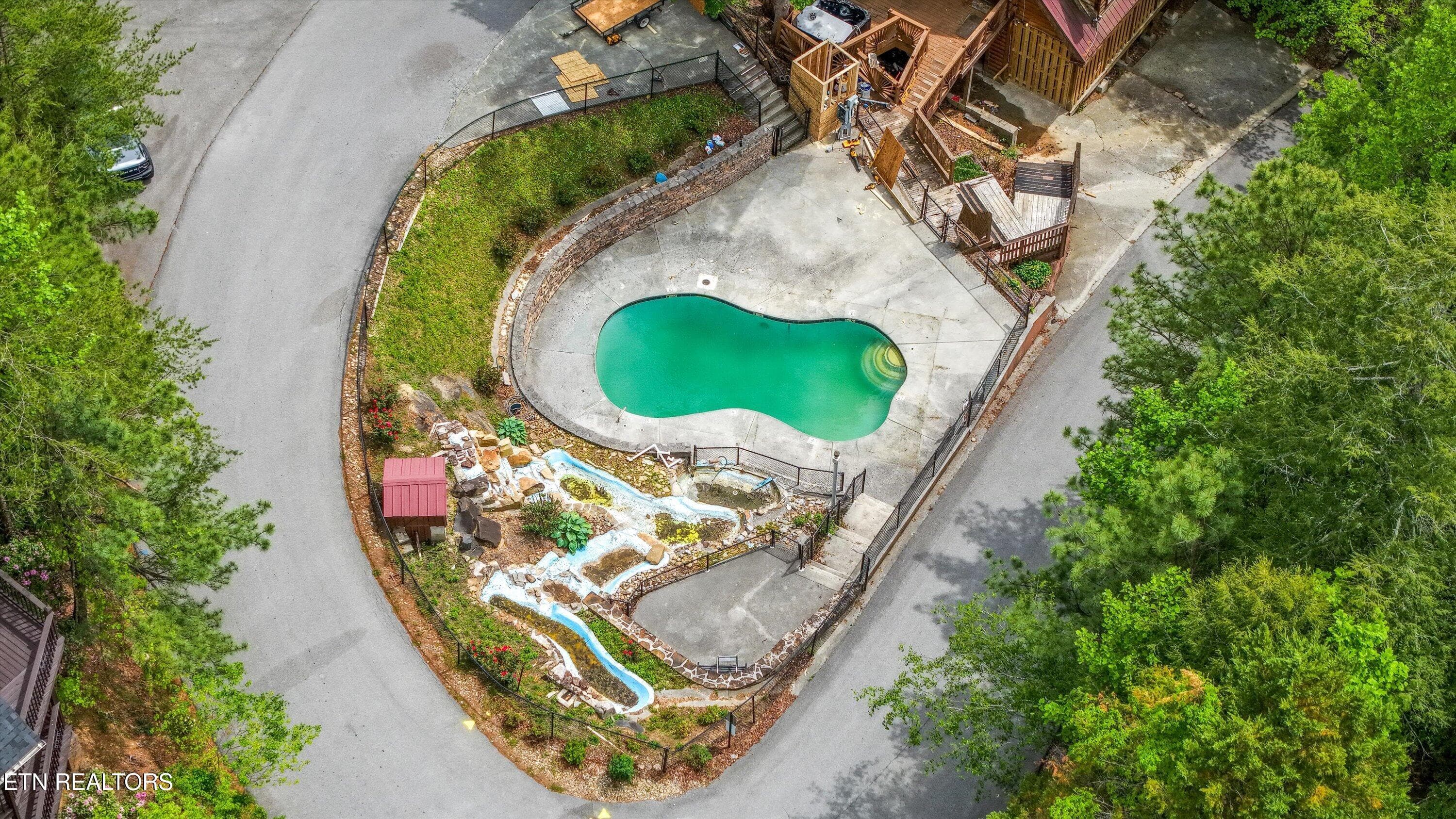 55-1622 Misty Holw Wy55 - 1622 Misty Hollow Way, Gatlinburg, TN 37738, Gatlinburg