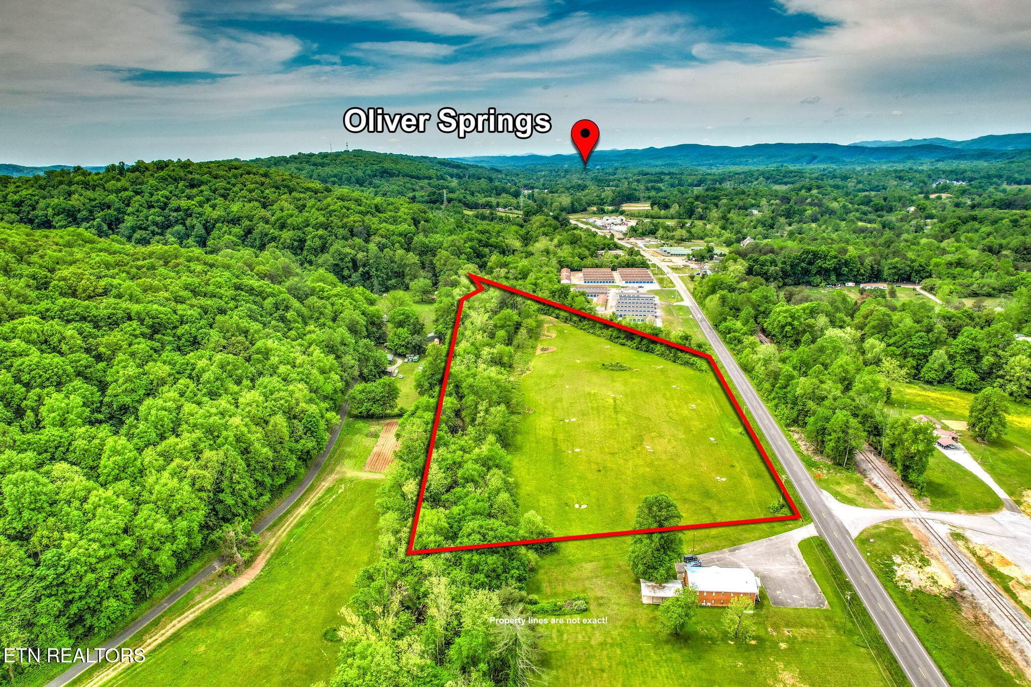 6 - 2073 Oliver Springs Hwy, Clinton, TN 37716
