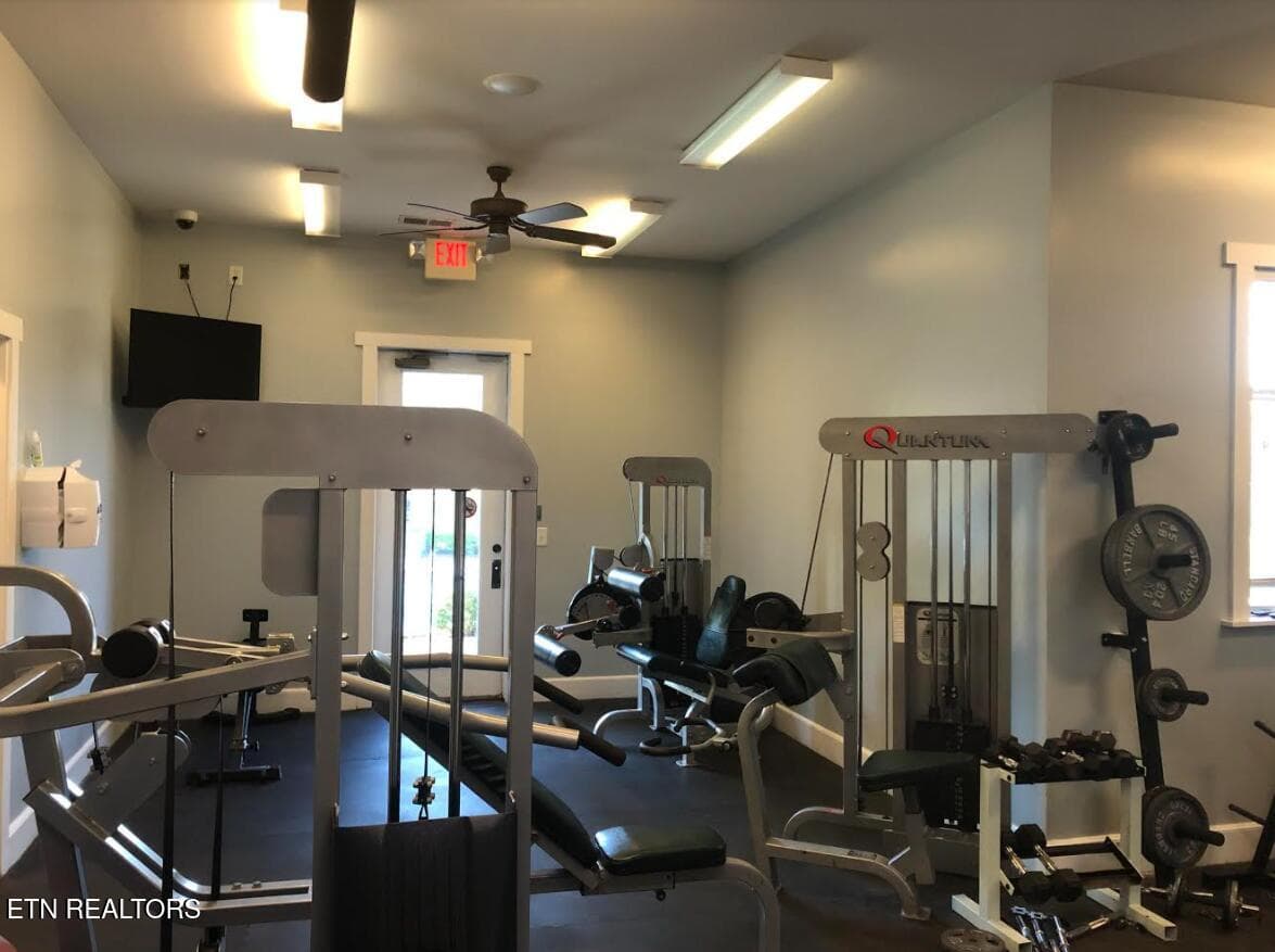 Fitness Center 5 - 3831 Cherokee Woods Way 102, Knoxville, TN 37920, Knoxville