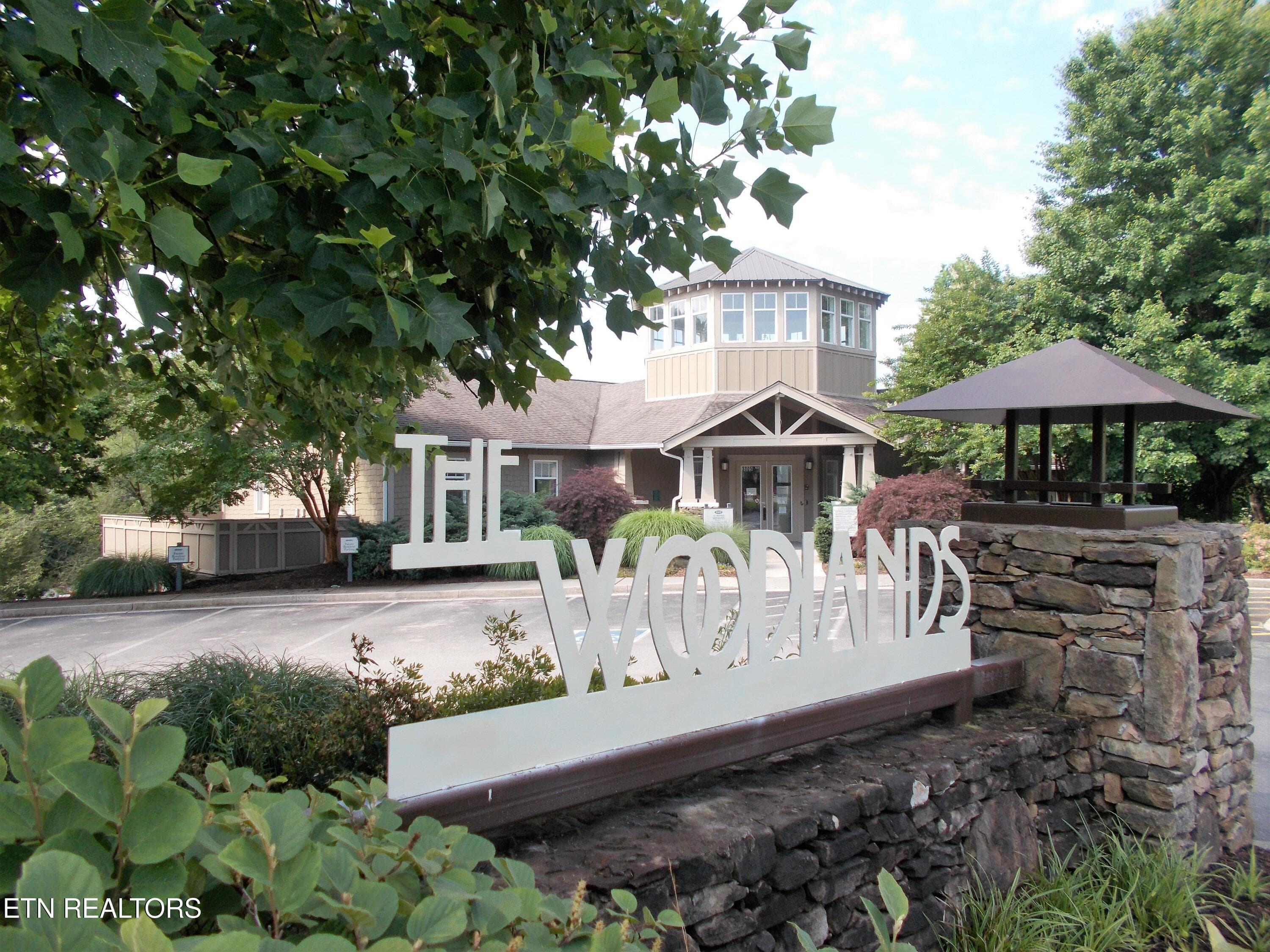 Clubhouse Entrance3 - 3831 Cherokee Woods Way 102, Knoxville, TN 37920, Knoxville
