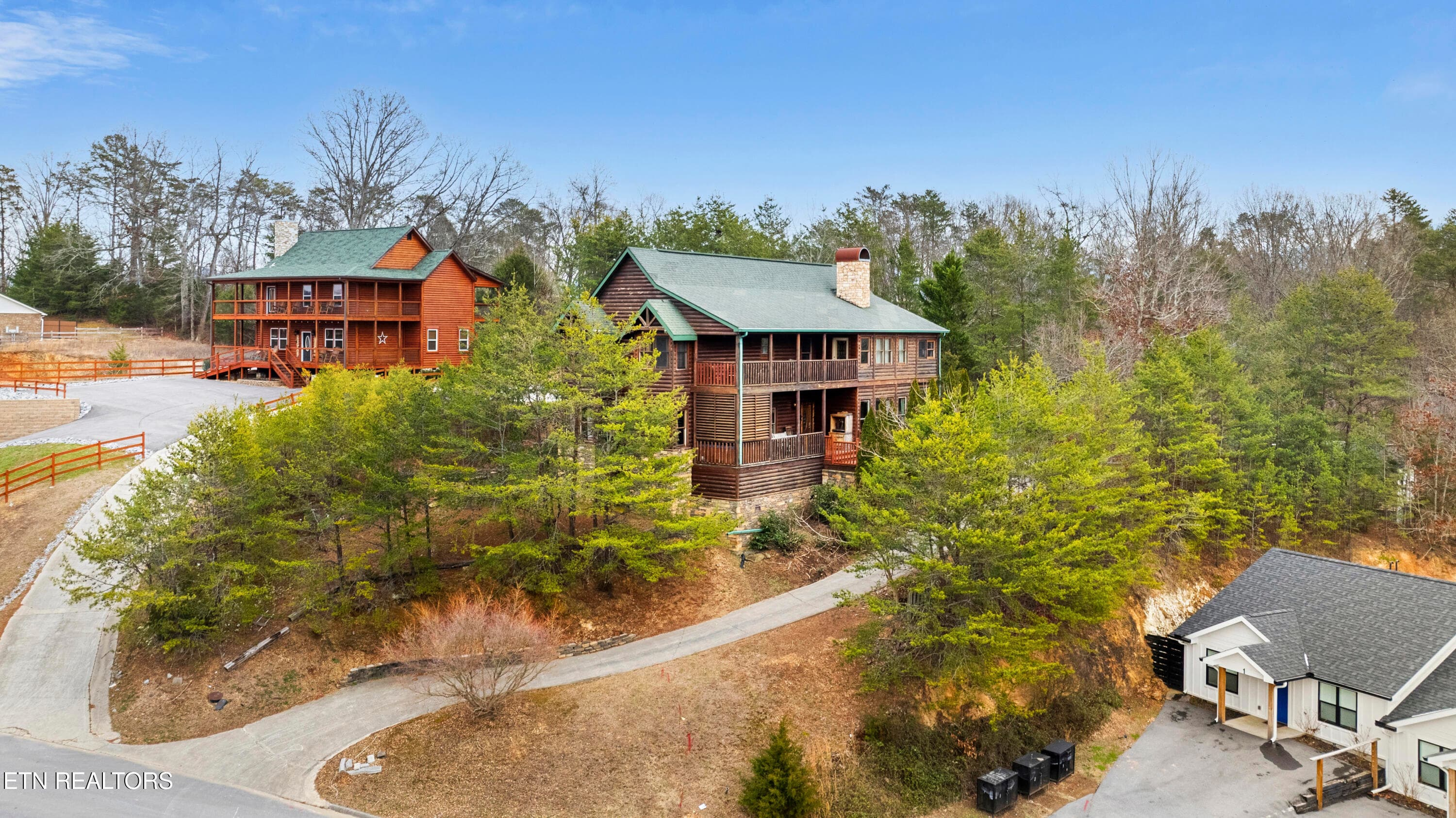 DJI_0343-HDR_1 - 2818 Seth Rd, Pigeon Forge, TN 37863