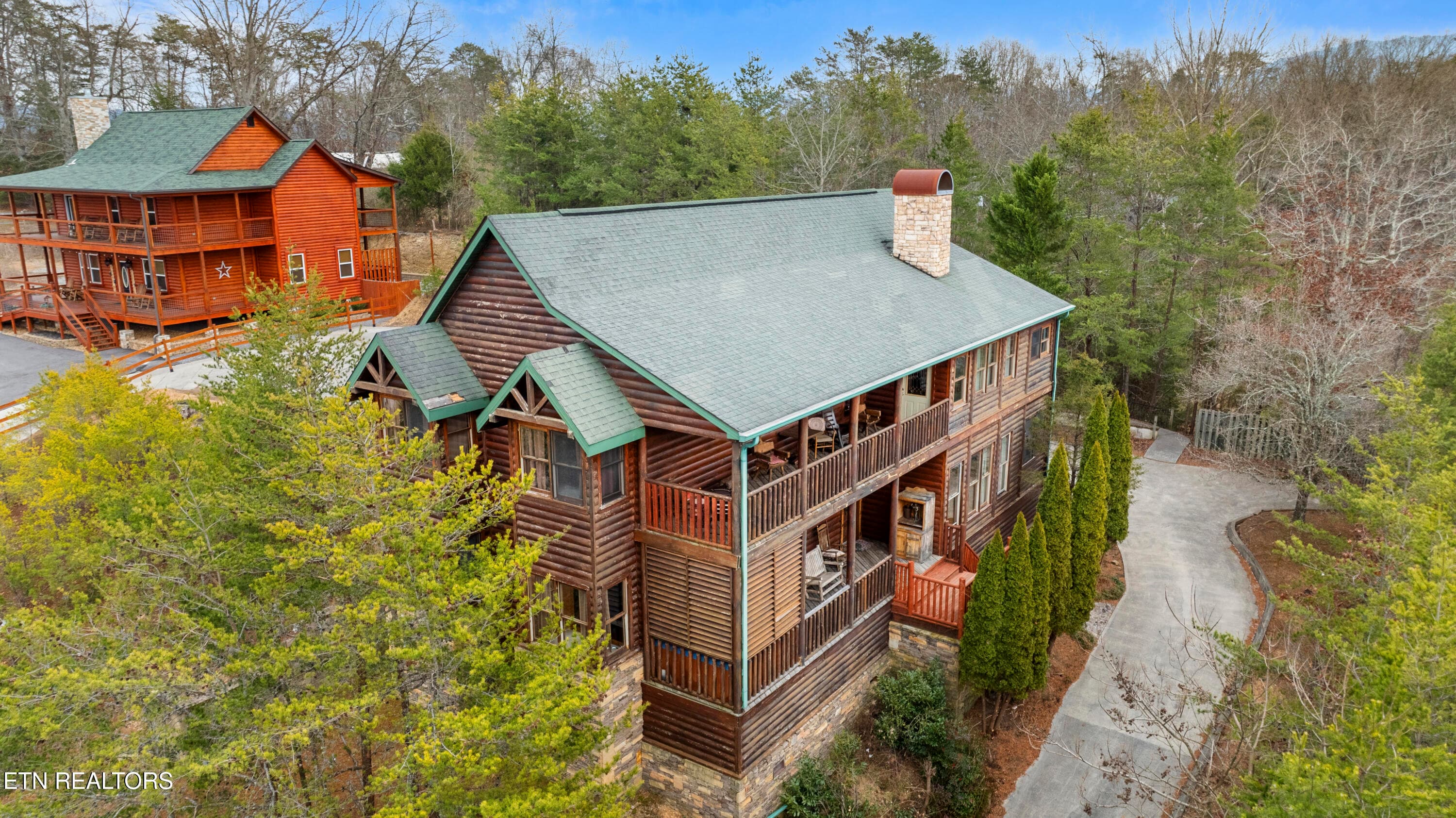 DJI_0363-HDR_1 - 2818 Seth Rd, Pigeon Forge, TN 37863