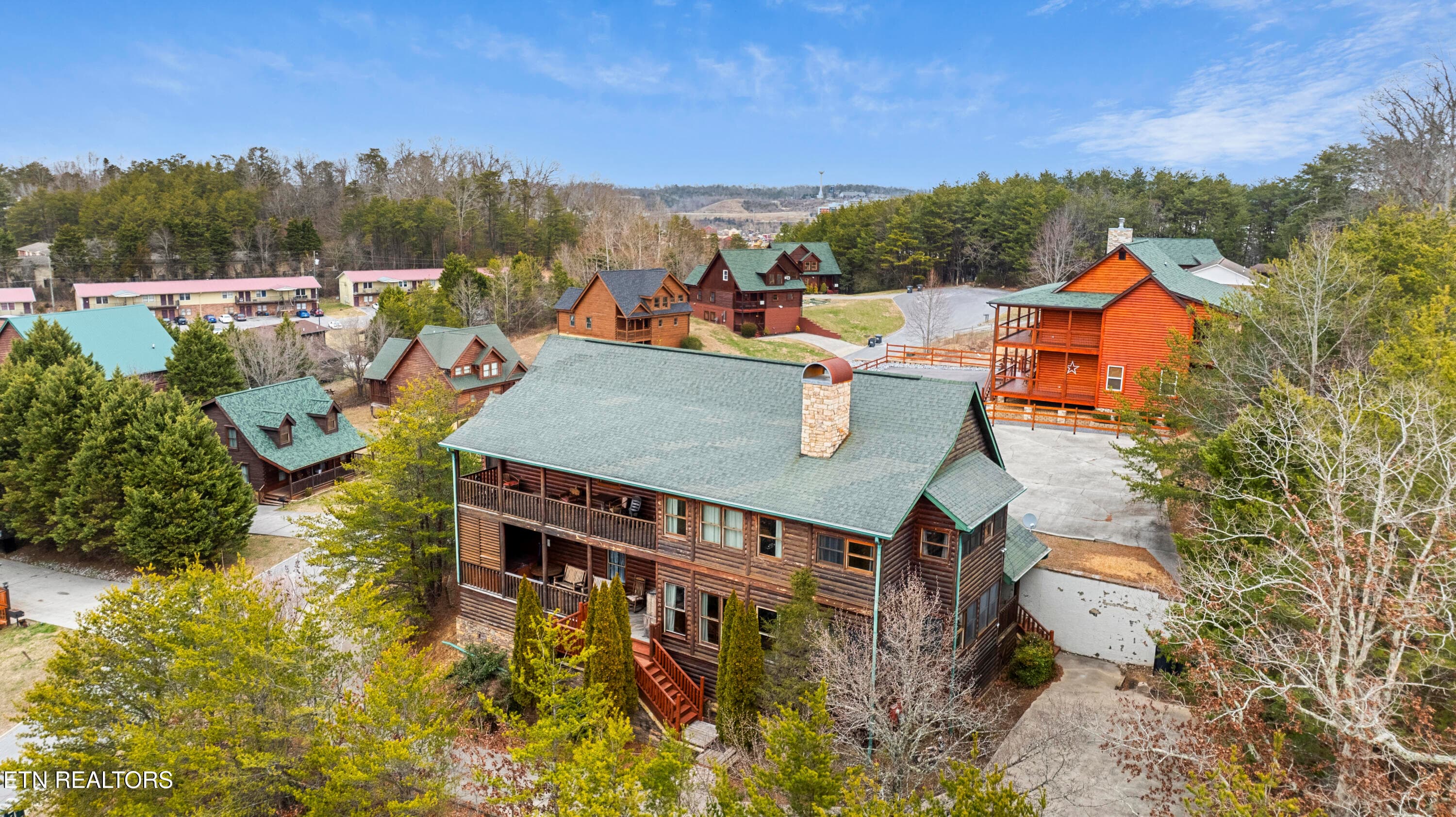 DJI_0373-HDR_1 - 2818 Seth Rd, Pigeon Forge, TN 37863