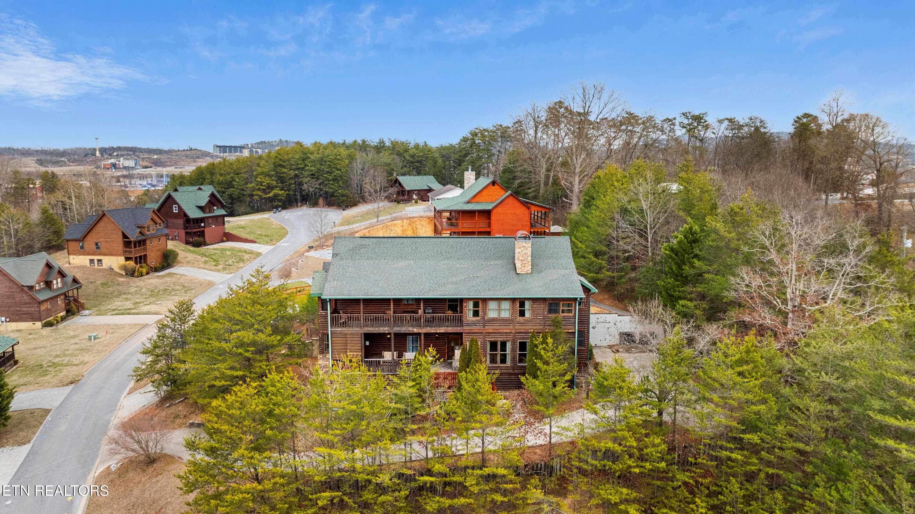 DJI_0378-HDR_1 - 2818 Seth Rd, Pigeon Forge, TN 37863