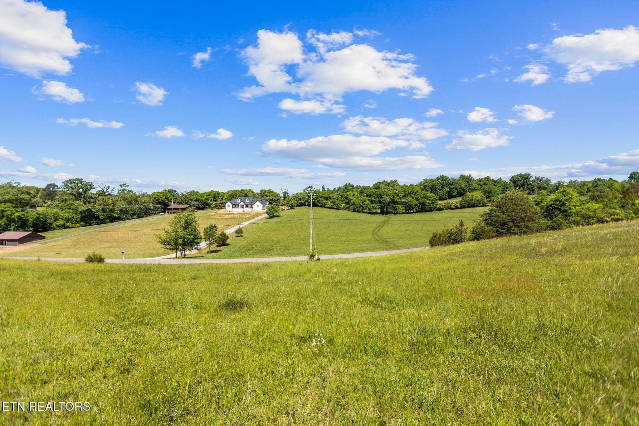 About 40 min to downtown Knoxville - lot 44 Holston River Drive, Rutledge, TN 37861