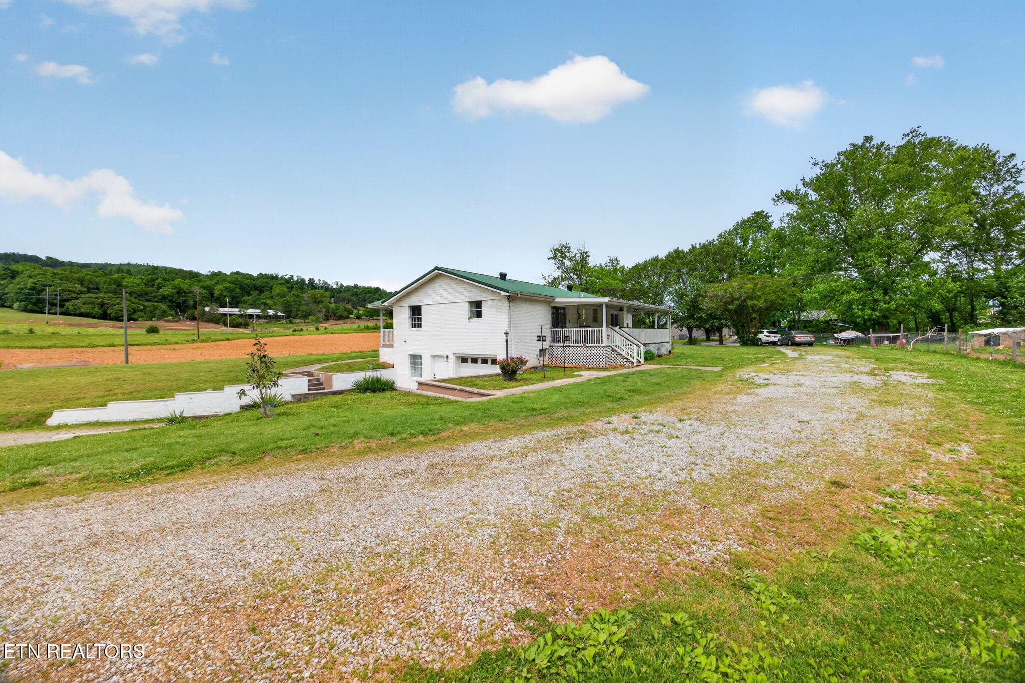 BACK VIEW - 14910 Old State Highway 28, Pikeville, TN 37367