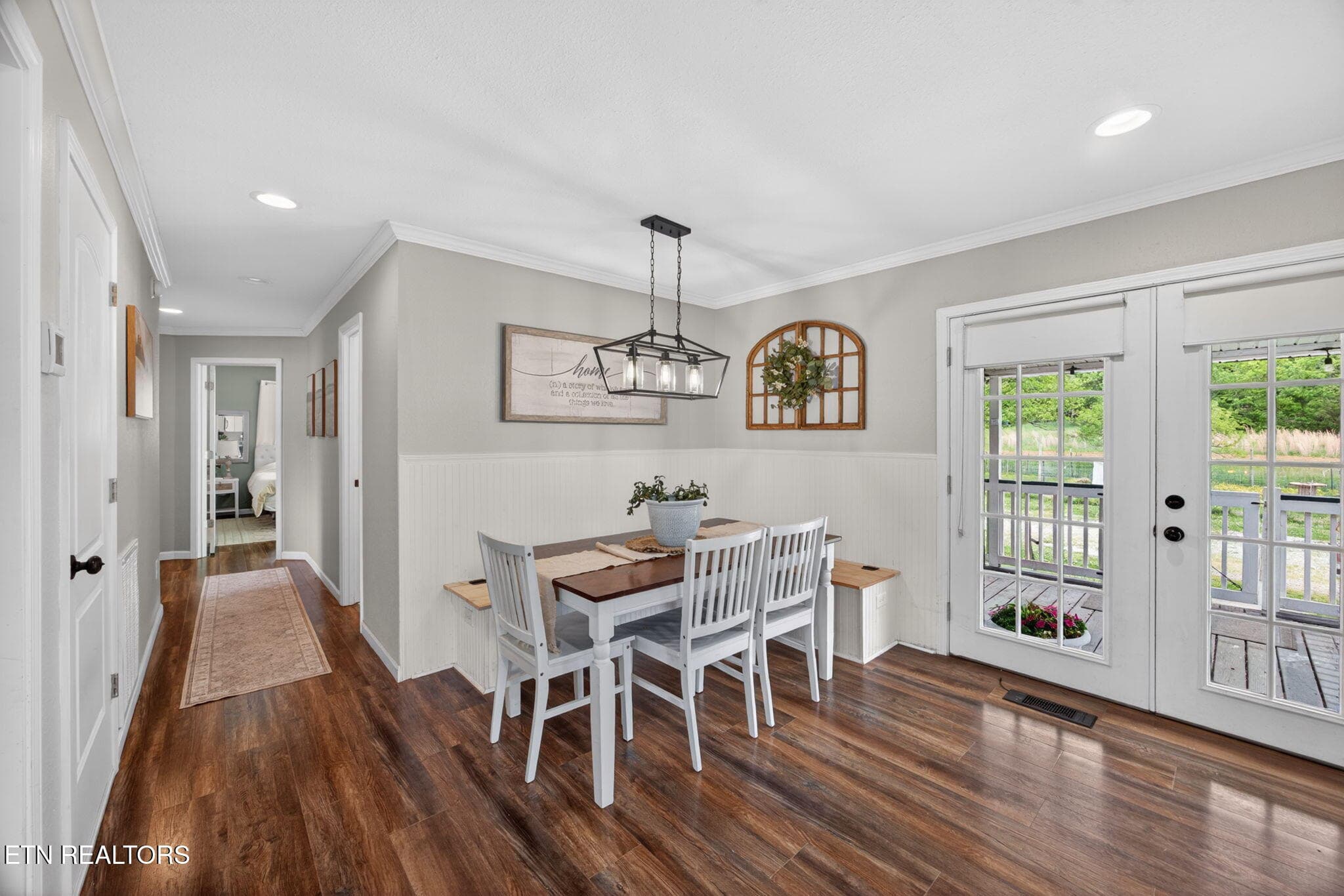 DINING AREA - 14910 Old State Highway 28, Pikeville, TN 37367